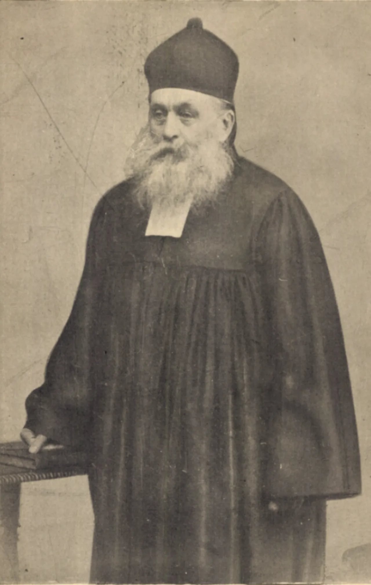 Porträt von Benjamin Košut (1822–1898) – Gedenkseite