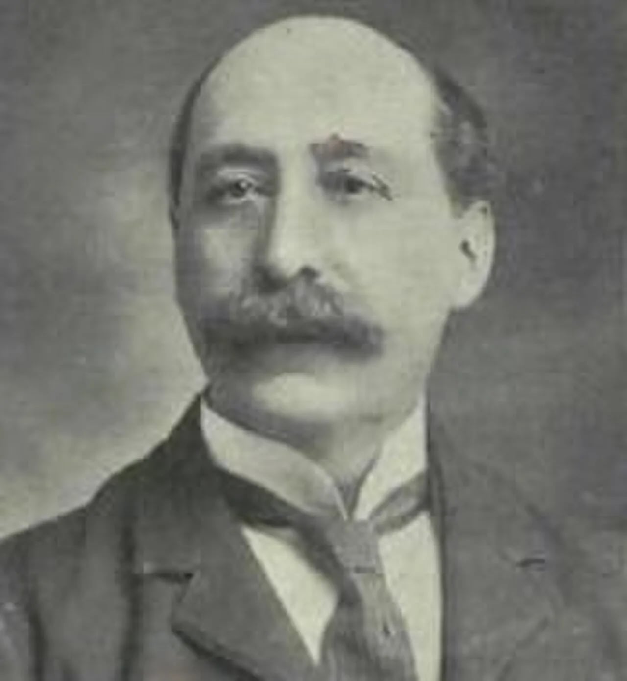 Porträt von Angus Alexander McLean (1854–1943) – Gedenkseite