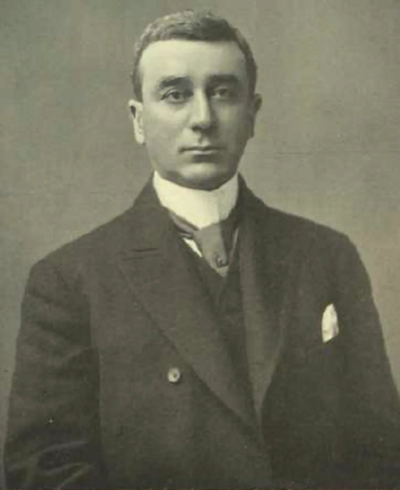 Portrait of Angus Claude Macdonell (1861–1924) – memorial page
