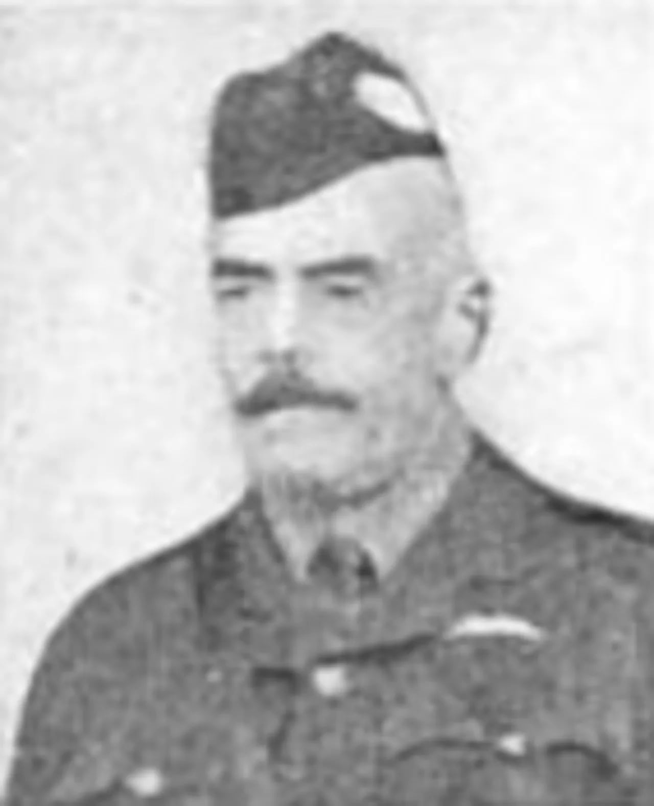 Porträt von Angus Falconer Douglas-Hamilton (1863–1915) – Gedenkseite