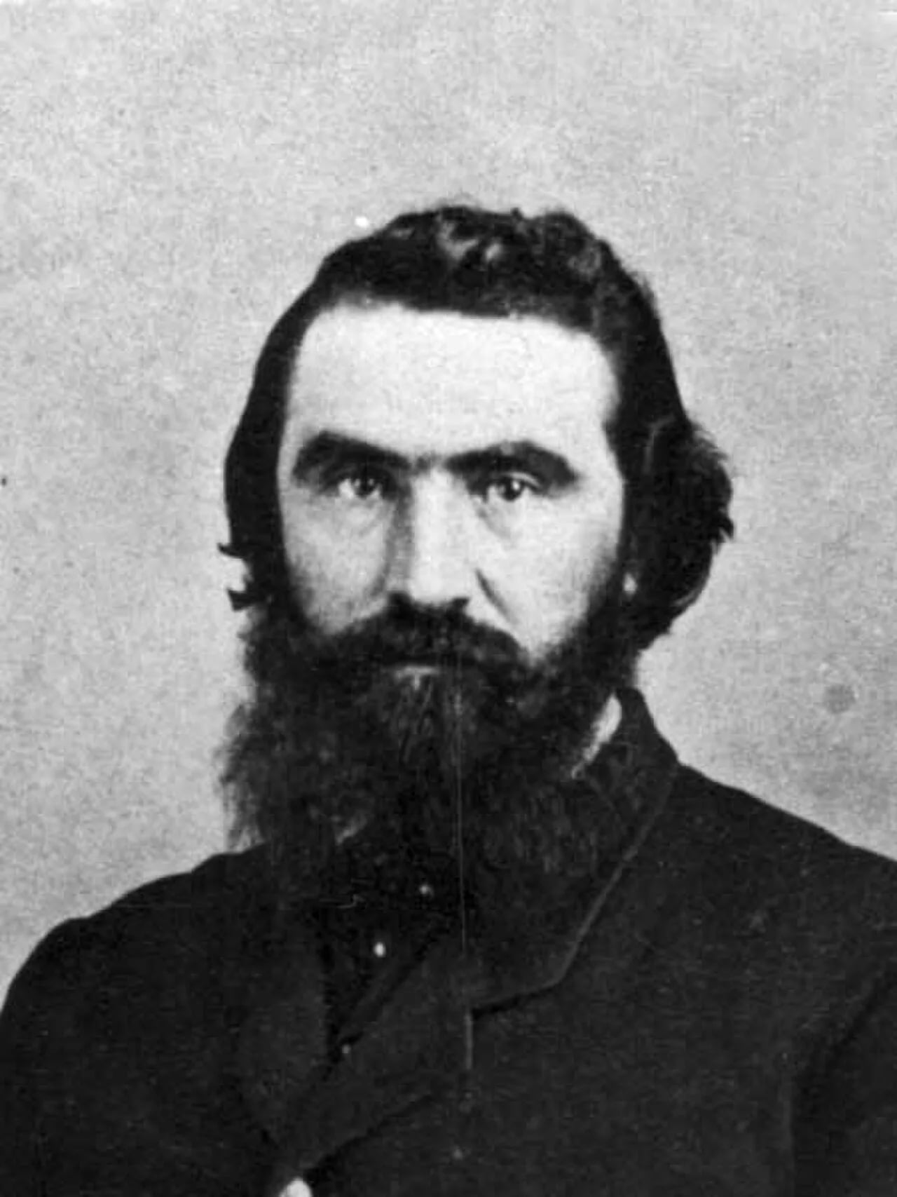 Portrait of Angus McKay (1836–1910) – memorial page