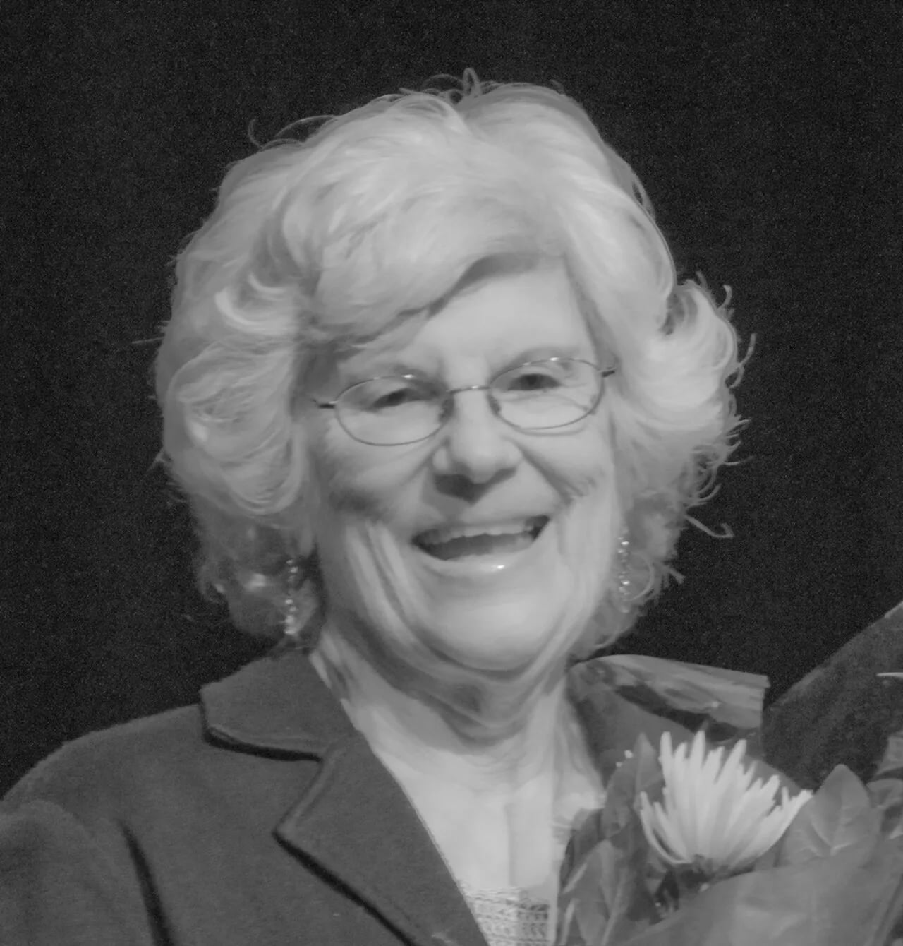 Porträt von Anita Sleeman (1930–2011) – Gedenkseite