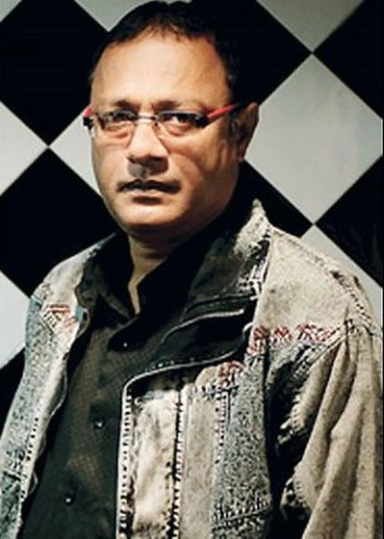 Portrait of Anjan Das (1951–2014) – memorial page