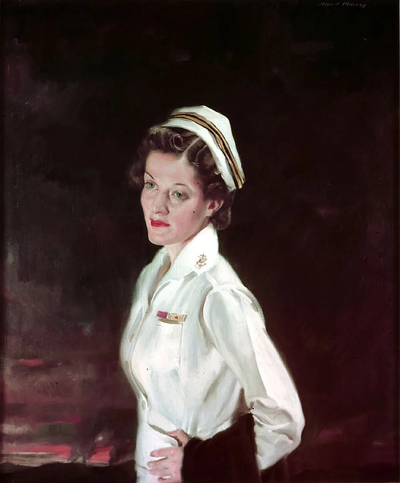 Porträt von Ann A. Bernatitus (1912–2003) – Gedenkseite