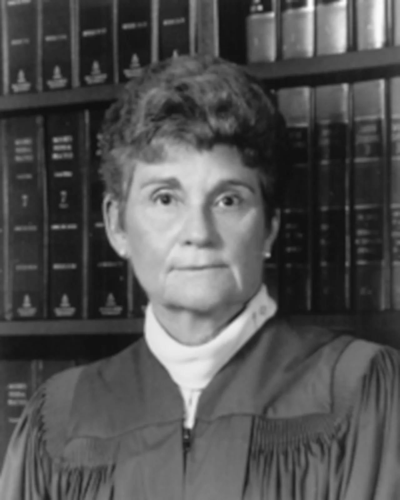 Portrait of Ann Aldrich (1927–2010) – memorial page