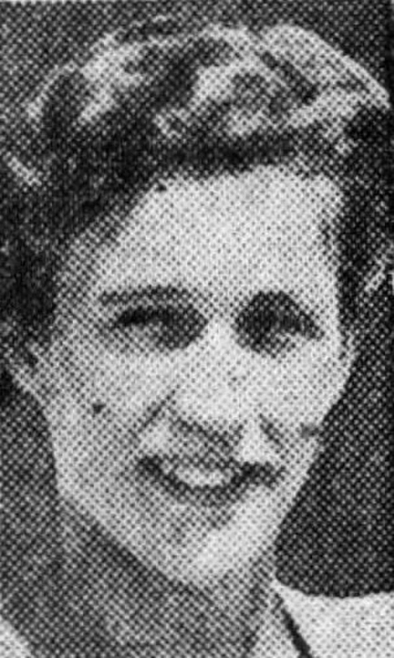 Porträt von Ann Govednik (1916–1985) – Gedenkseite