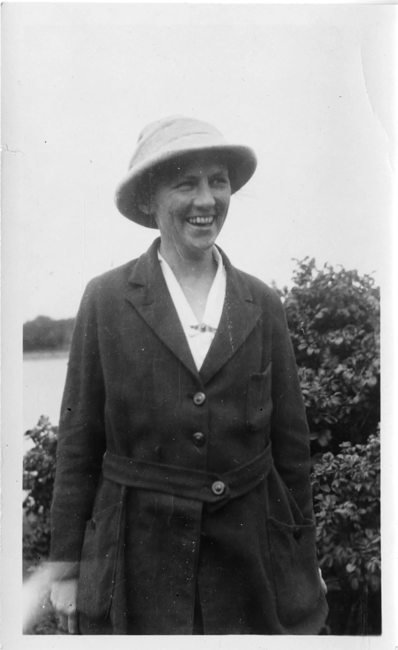 Porträt von Ann Haven Morgan (1882–1966) – Gedenkseite