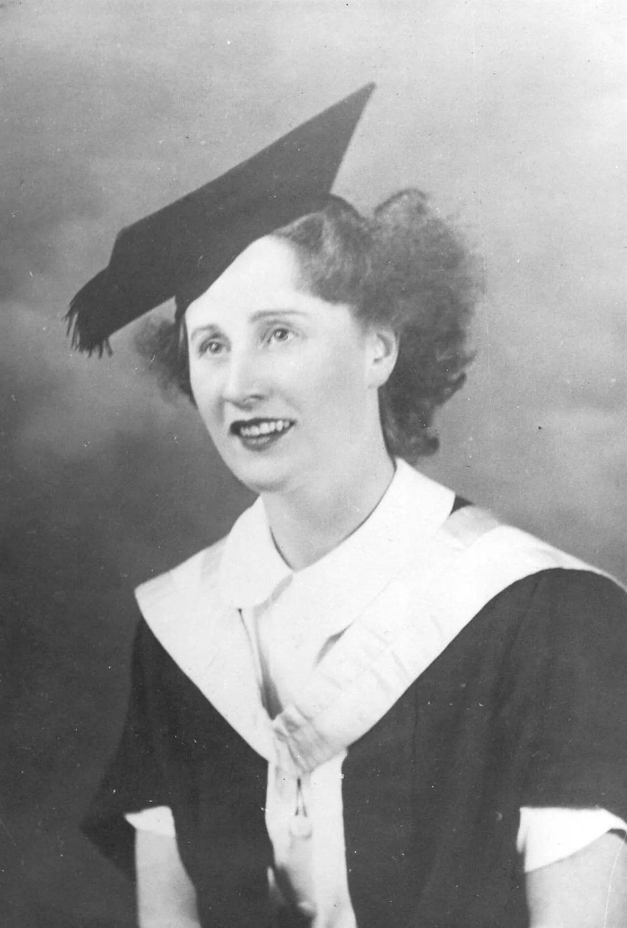 Porträt von Ann Henderson (1921–1976) – Gedenkseite