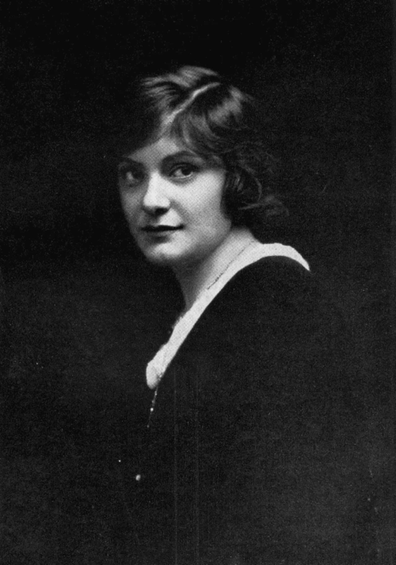 Porträt von Ann Murdock (1890–1939) – Gedenkseite