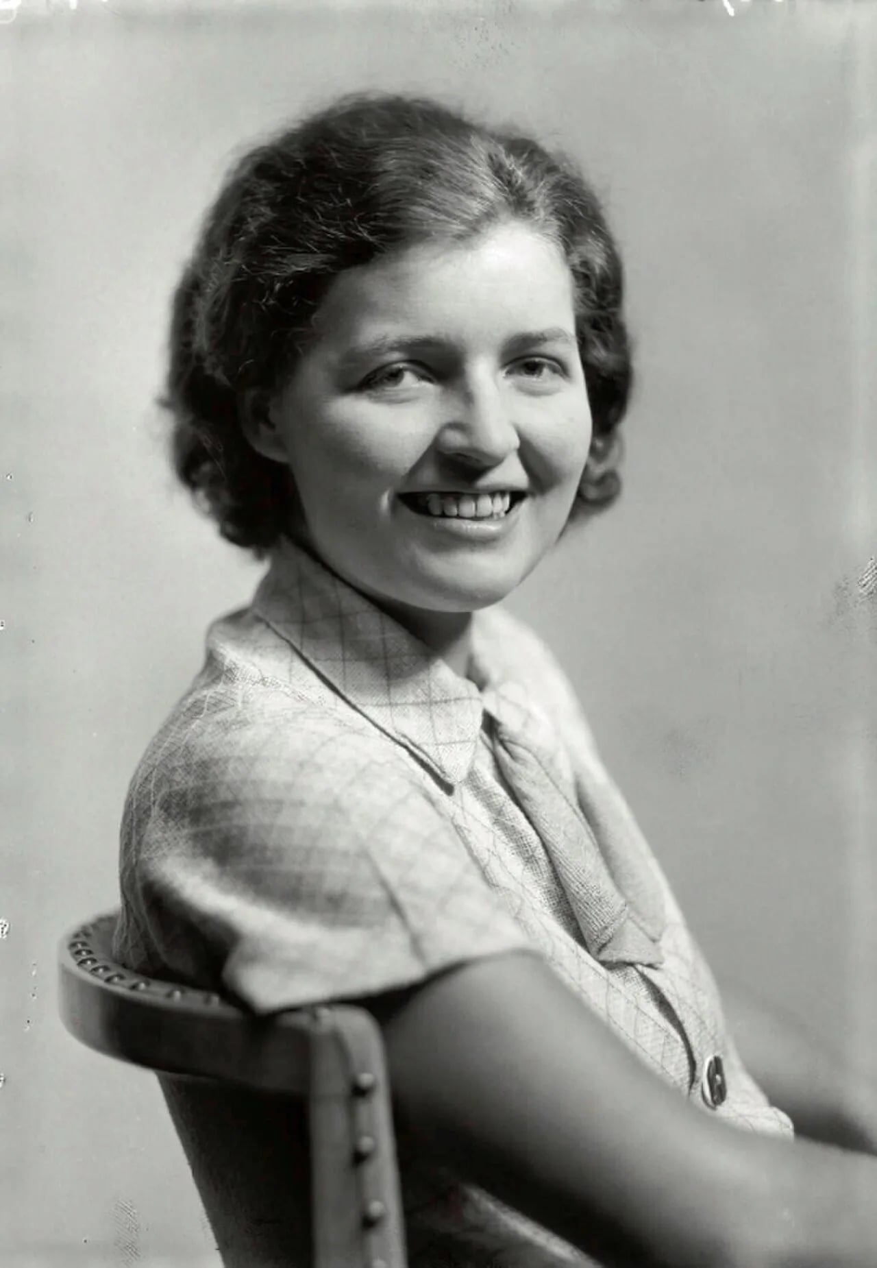 Porträt von Ann Scott-Moncrieff (1914–1943) – Gedenkseite