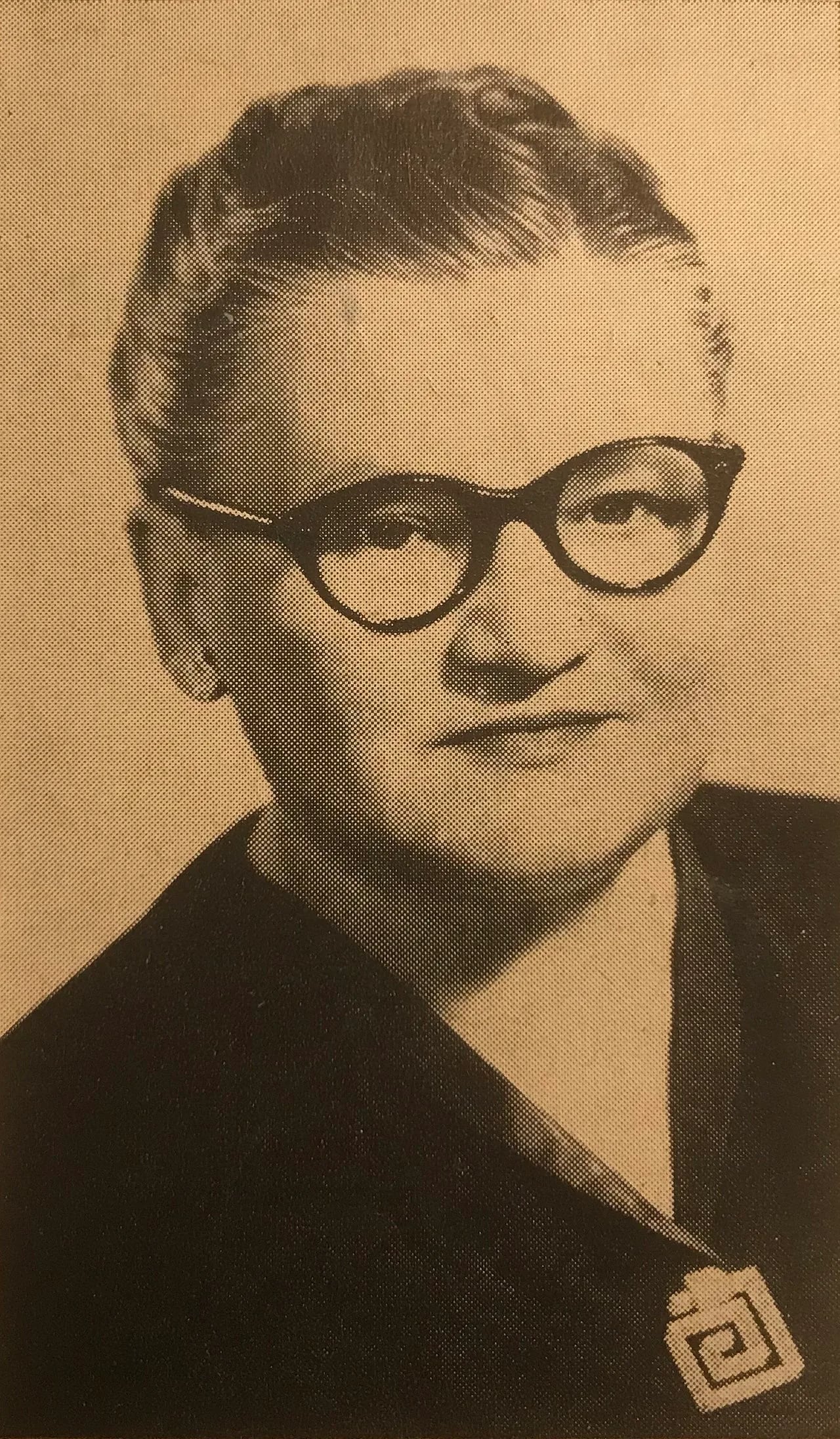 Portrait of Ann Shipley (1899–1981) – memorial page