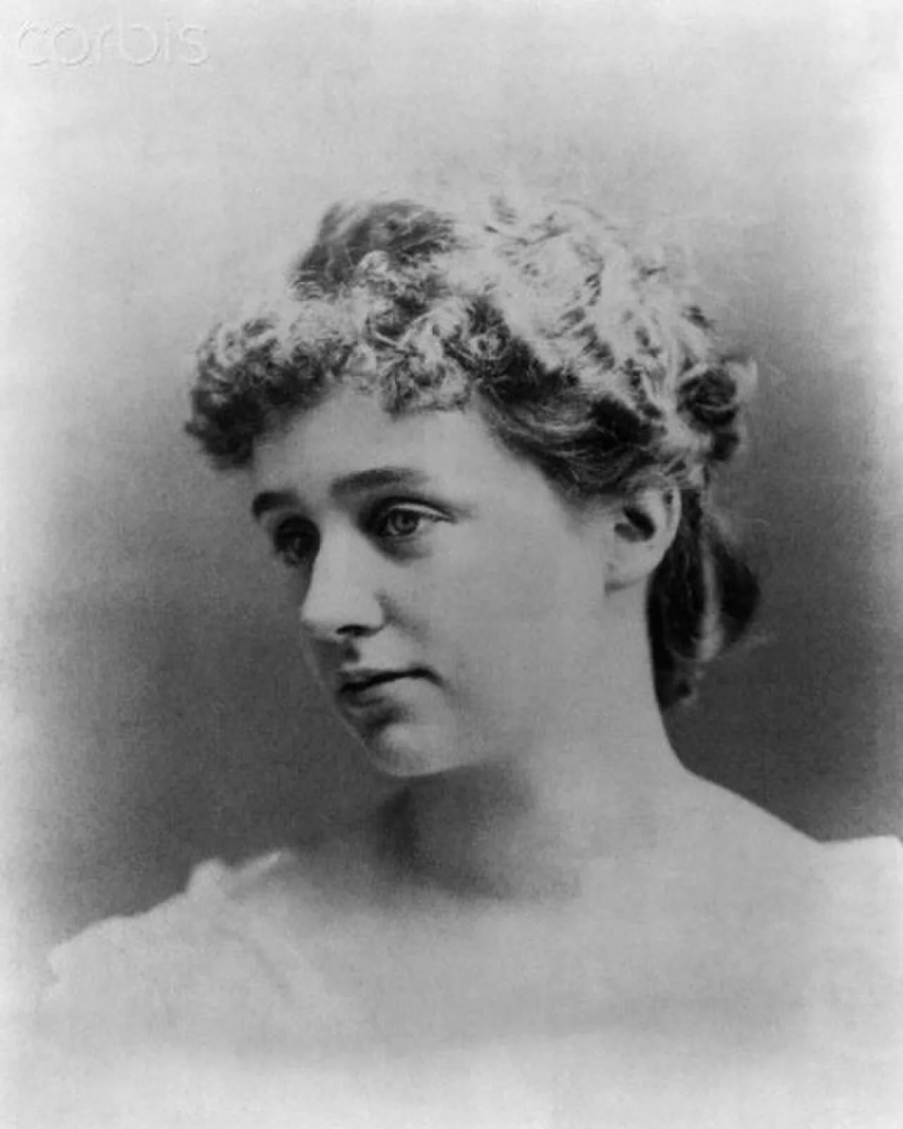 Portrait of Anna Hall Roosevelt (1863–1892) – memorial page
