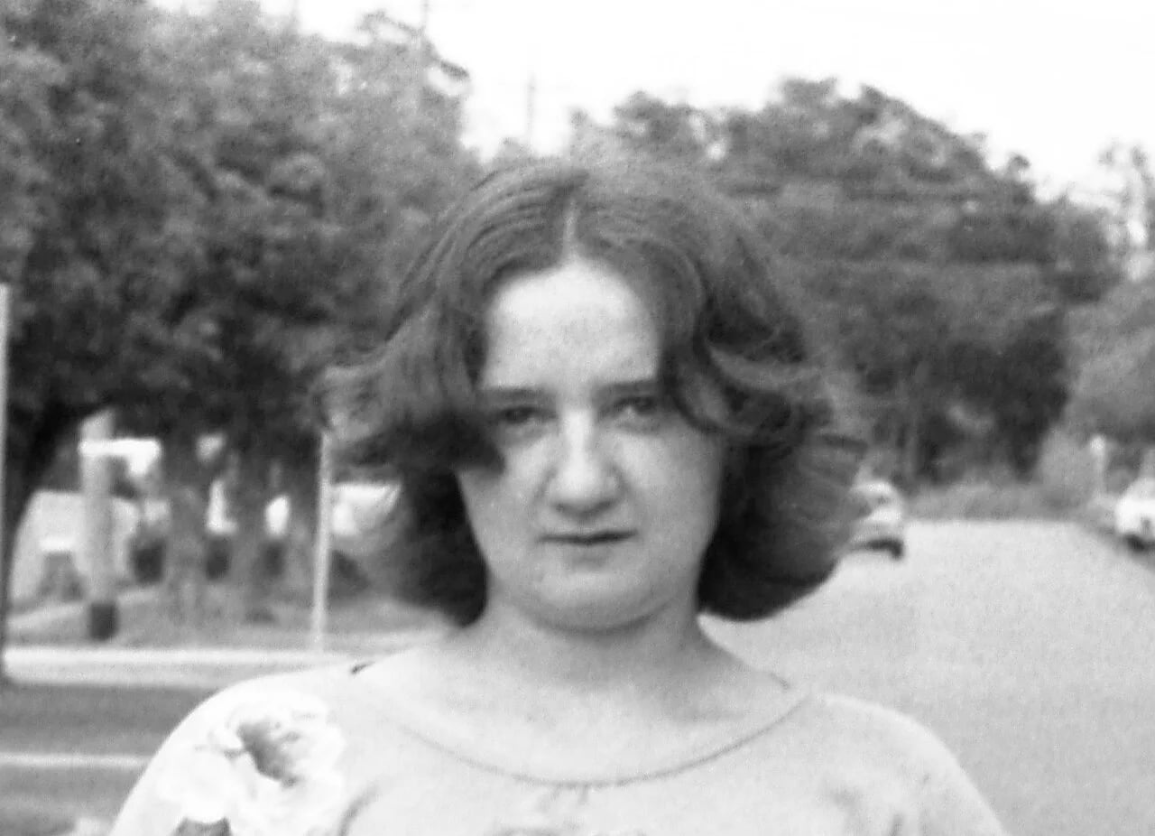 Portrait of Anna Livia Julian Brawn (1955–2007) – memorial page