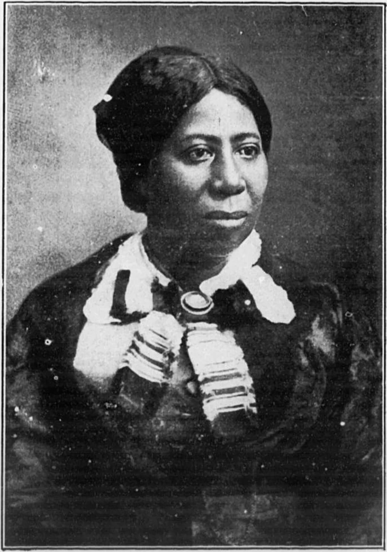 Porträt von Anna Murray-Douglass (1813–1882) – Gedenkseite
