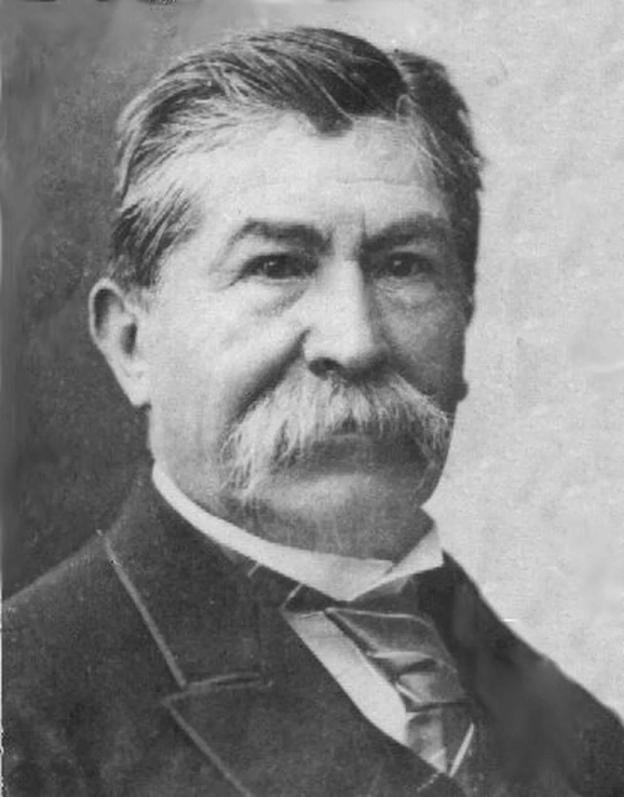 Portrait of Manuel María Paz (1820–1902) – memorial page