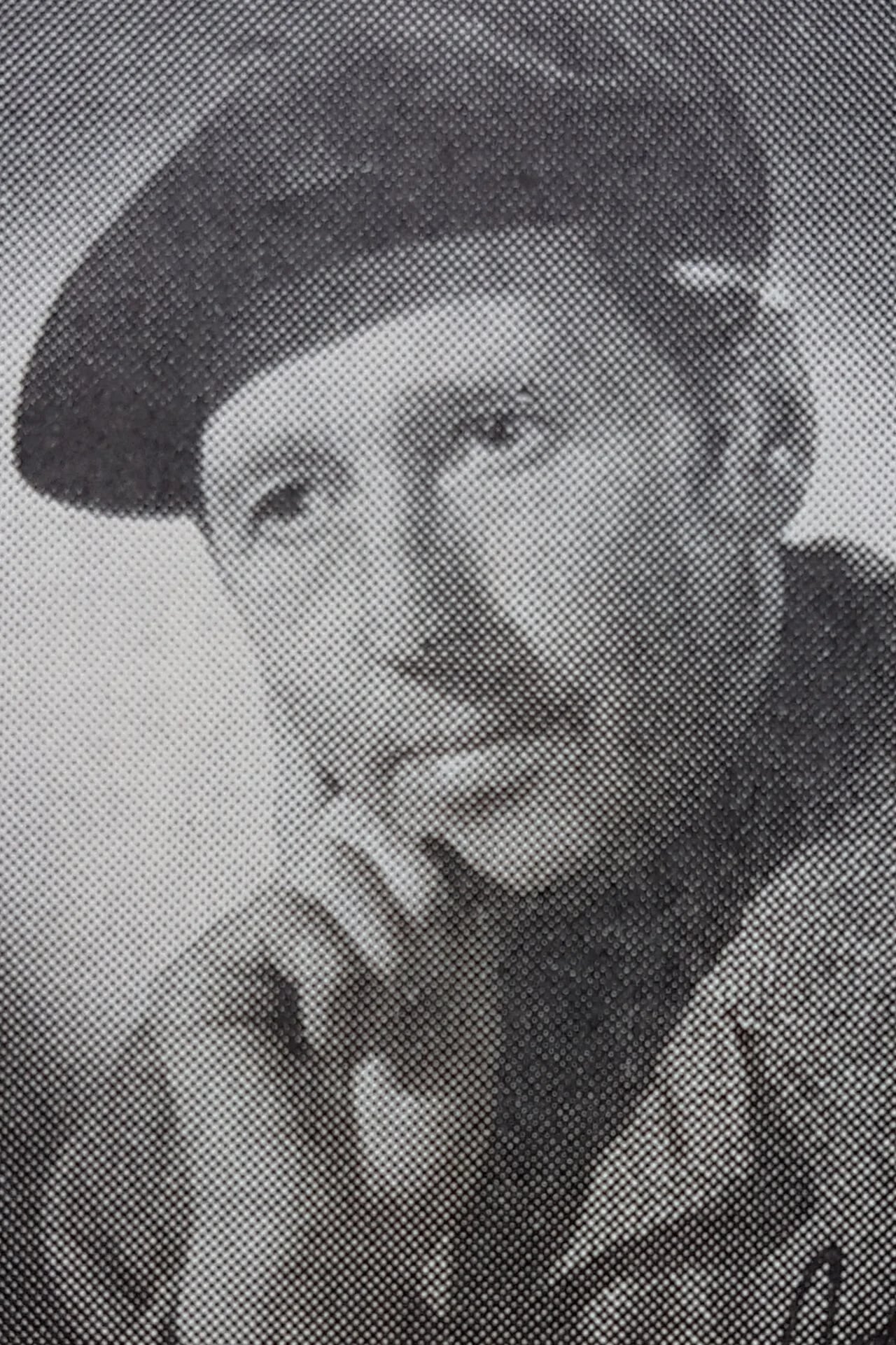 Porträt von Anders Thyberg (1899–1980) – Gedenkseite