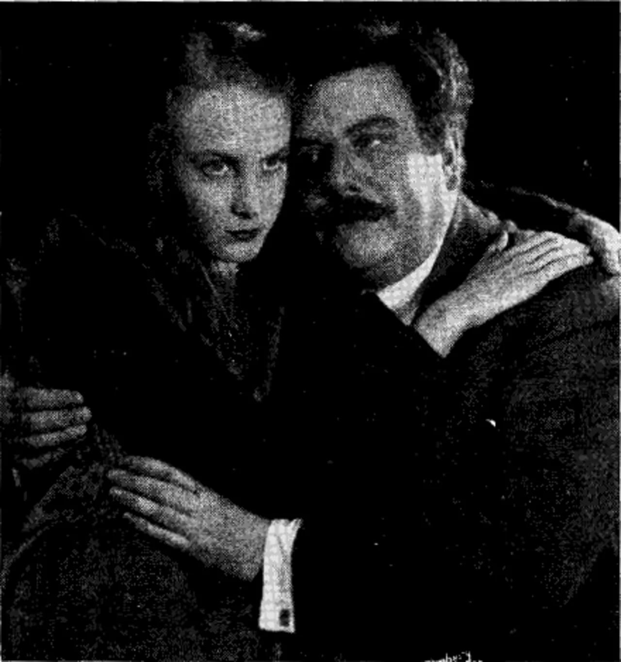 Portrait of Anne-Marie Brunius (1916–2002) – memorial page