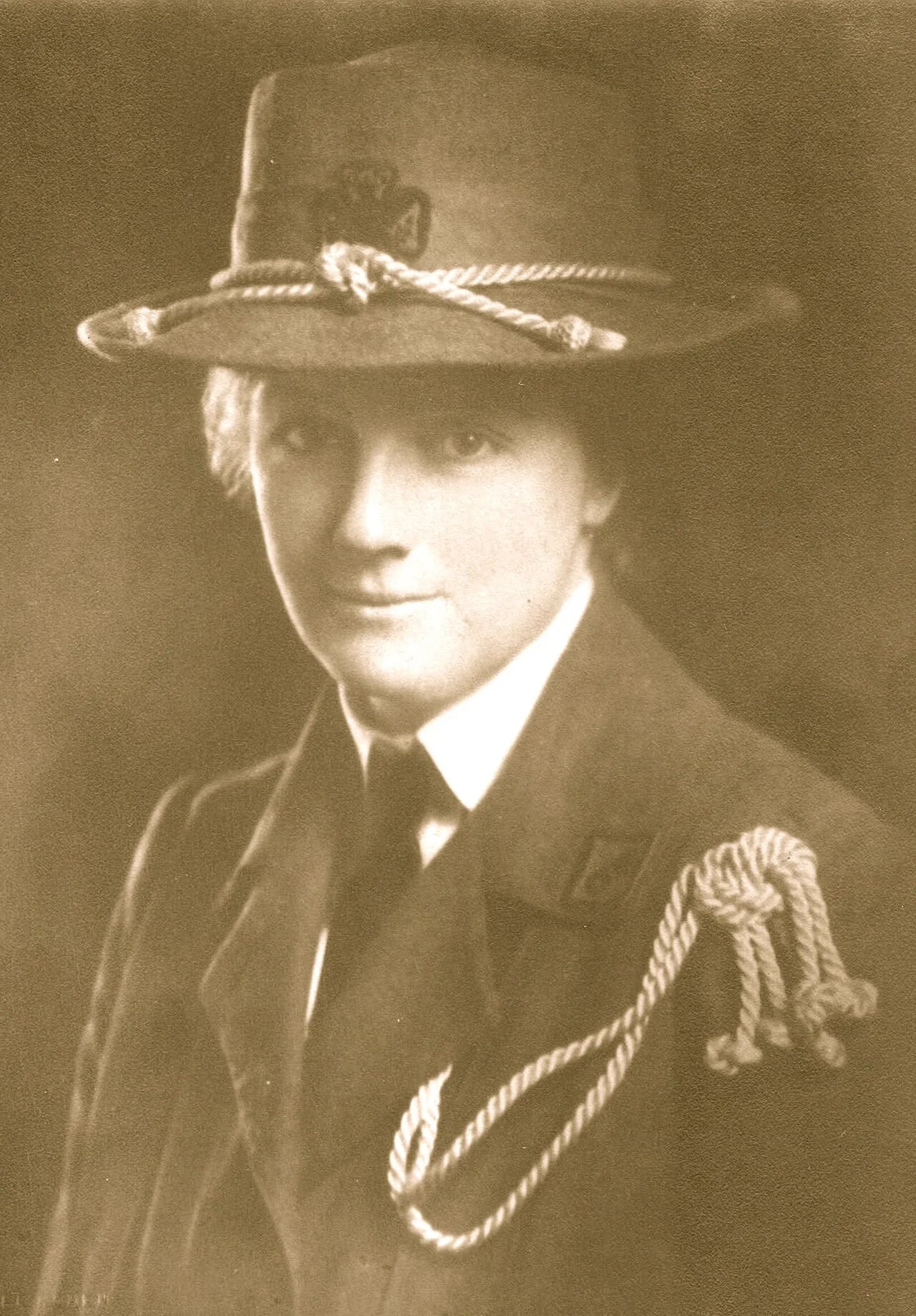 Porträt von Anne Hyde Choate (1886–1967) – Gedenkseite