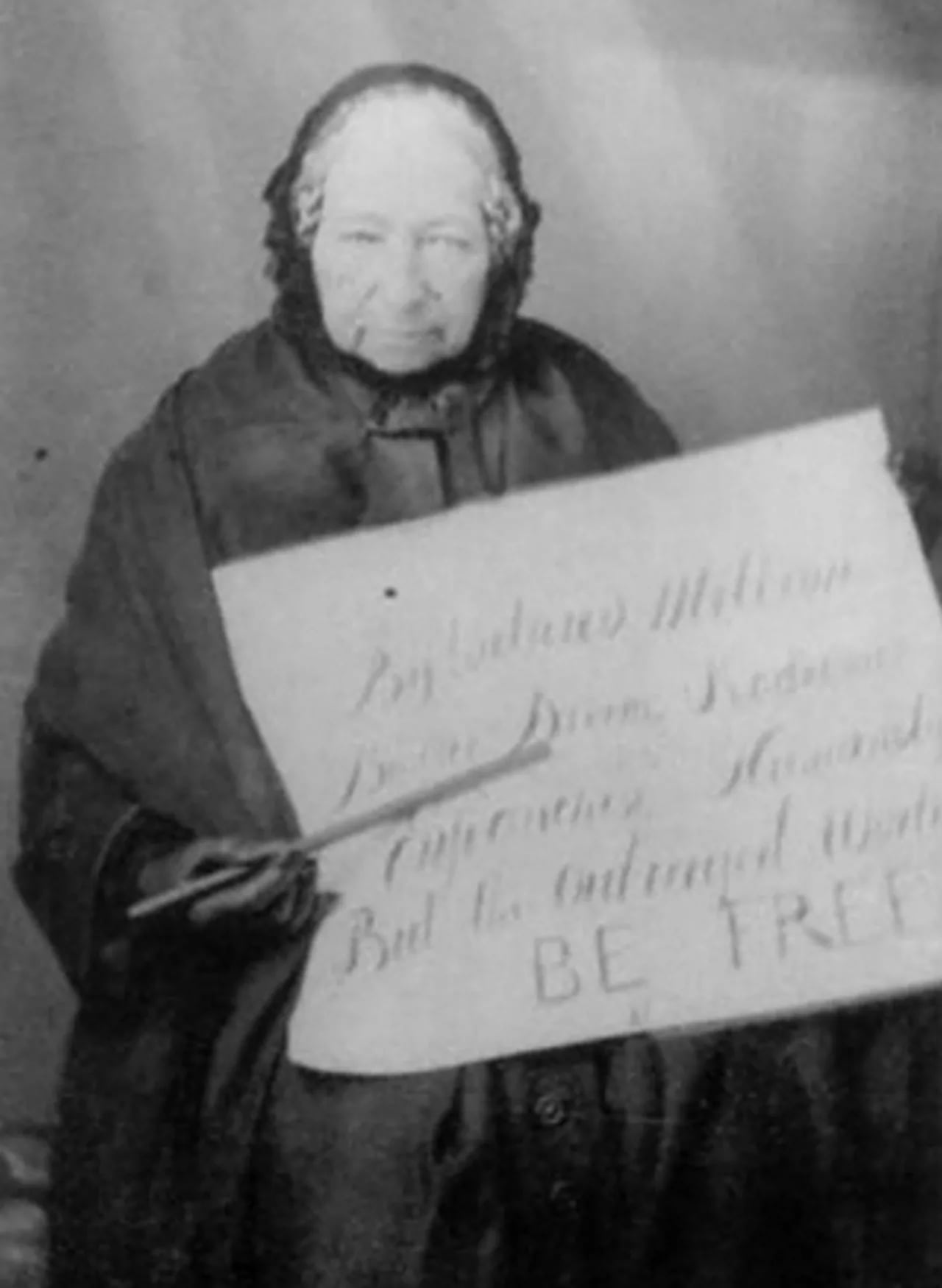 Portrait of Anne Knight (1786–1862) – memorial page