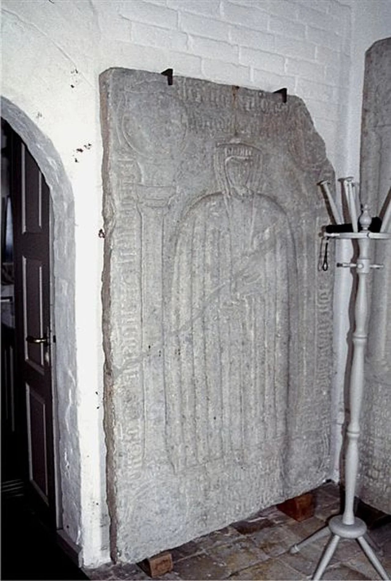 Porträt von Anne Meinstrup (1475–1535) – Gedenkseite