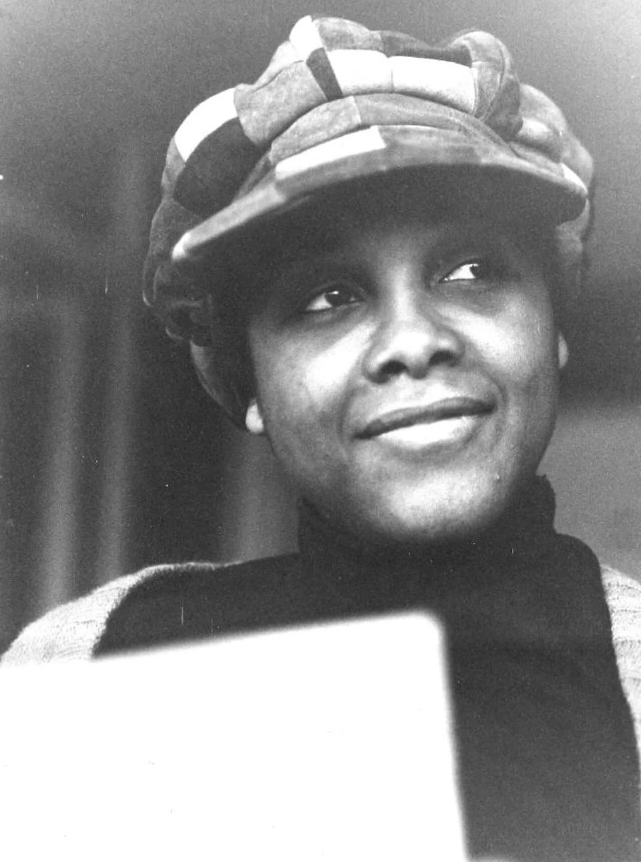 Portrait of Anne Moody (1940–2015) – memorial page