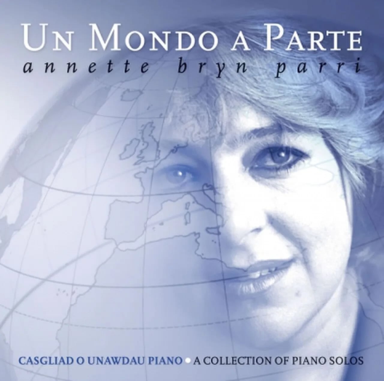 Portrait of Annette Bryn Parri (1962–2025) – memorial page