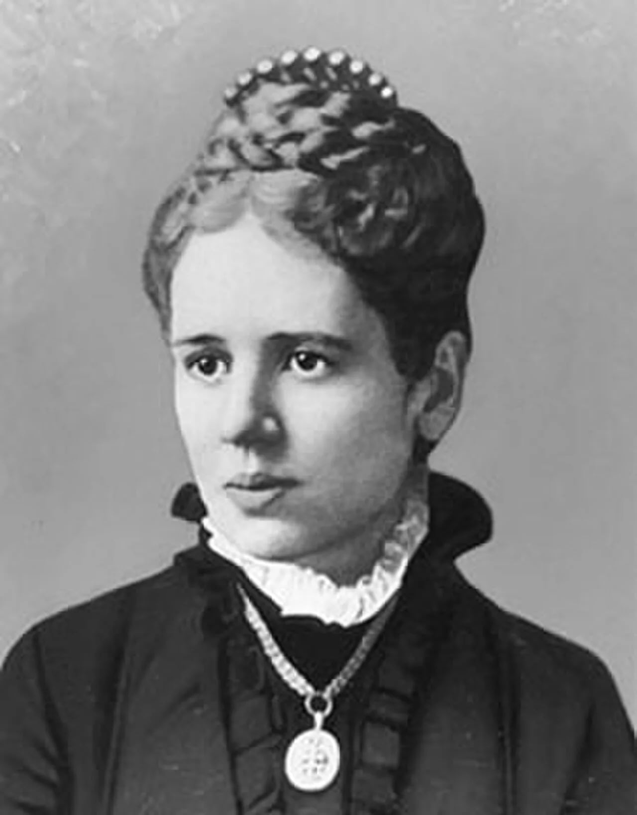 Portrait of Annie Armstrong (1850–1938) – memorial page