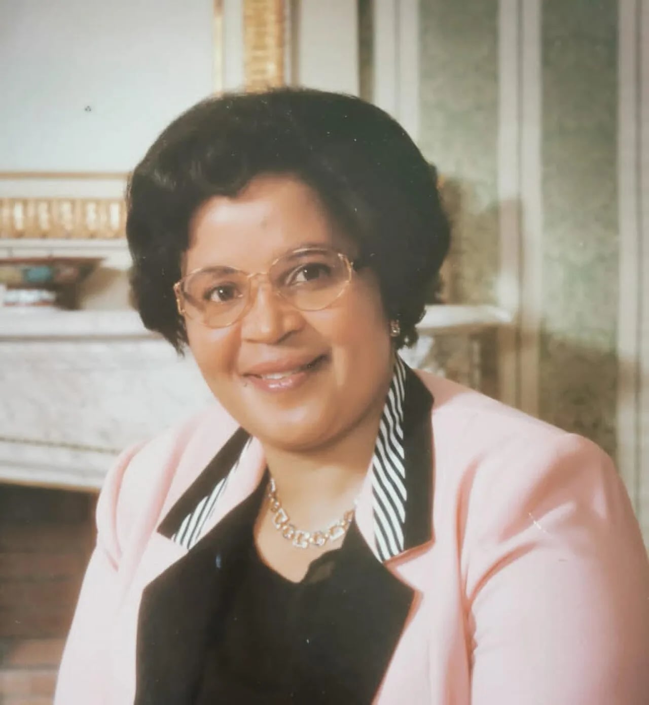 Porträt von Annie Chidzira Muluzi (1952–2021) – Gedenkseite