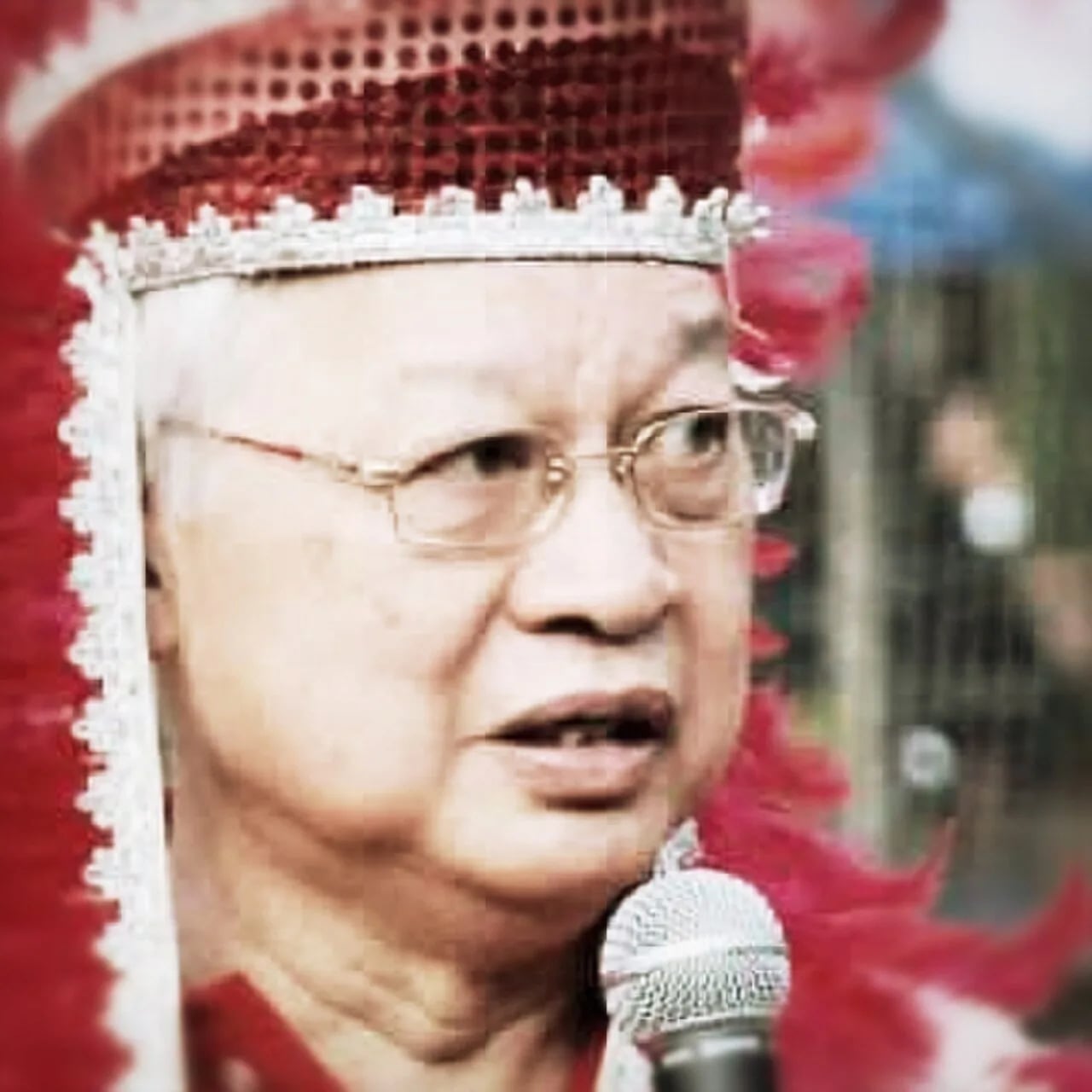 Porträt von Anscar Chupungco (1939–2013) – Gedenkseite