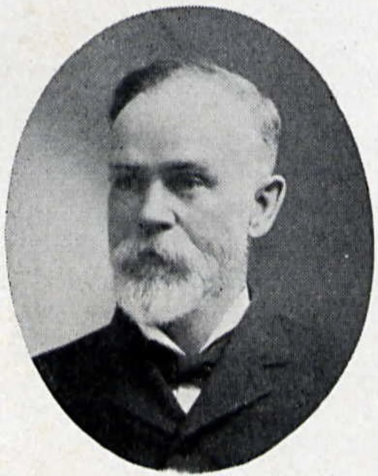 Portrait of Anson D. Morse (1846–1916) – memorial page