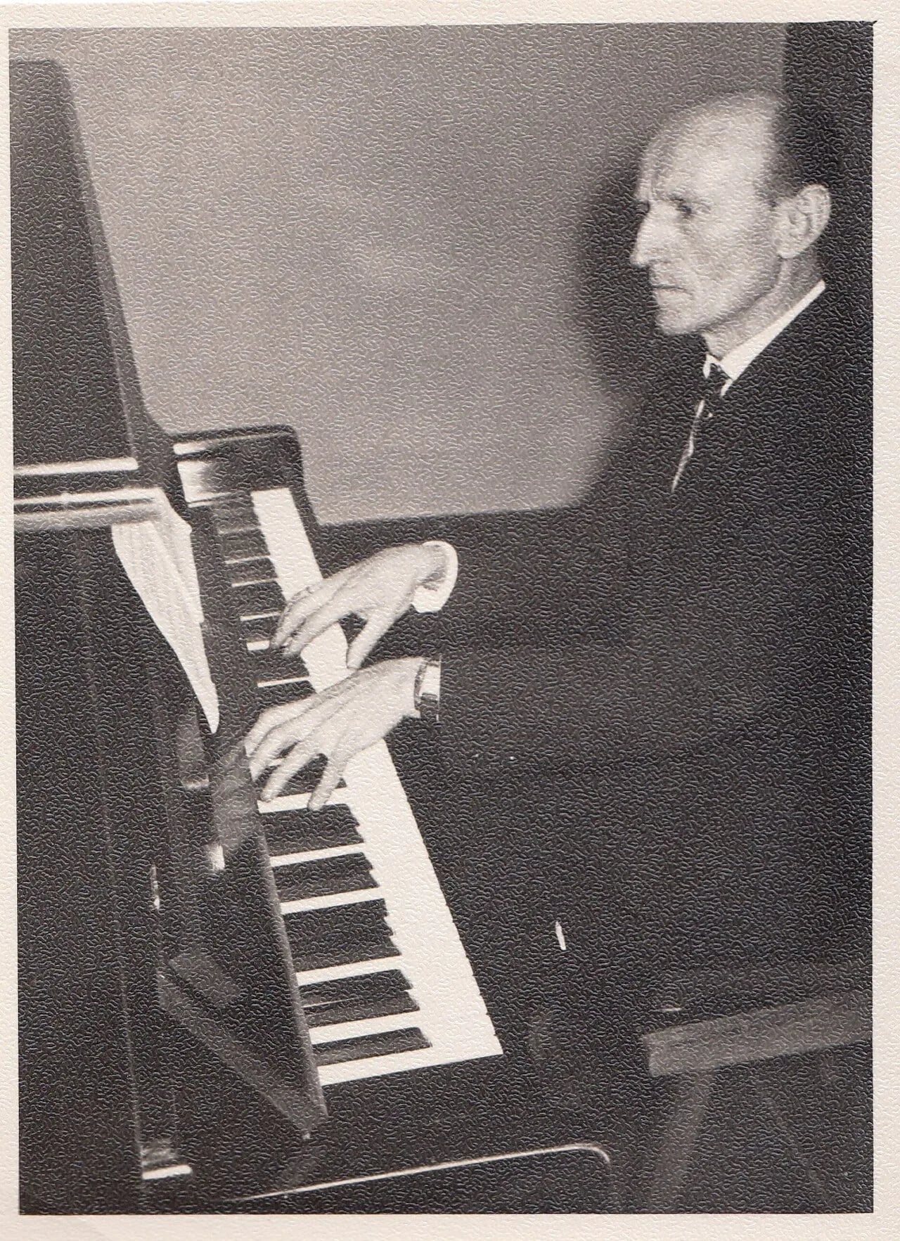 Portrait of Antanas Pocius (1913–1983) – memorial page
