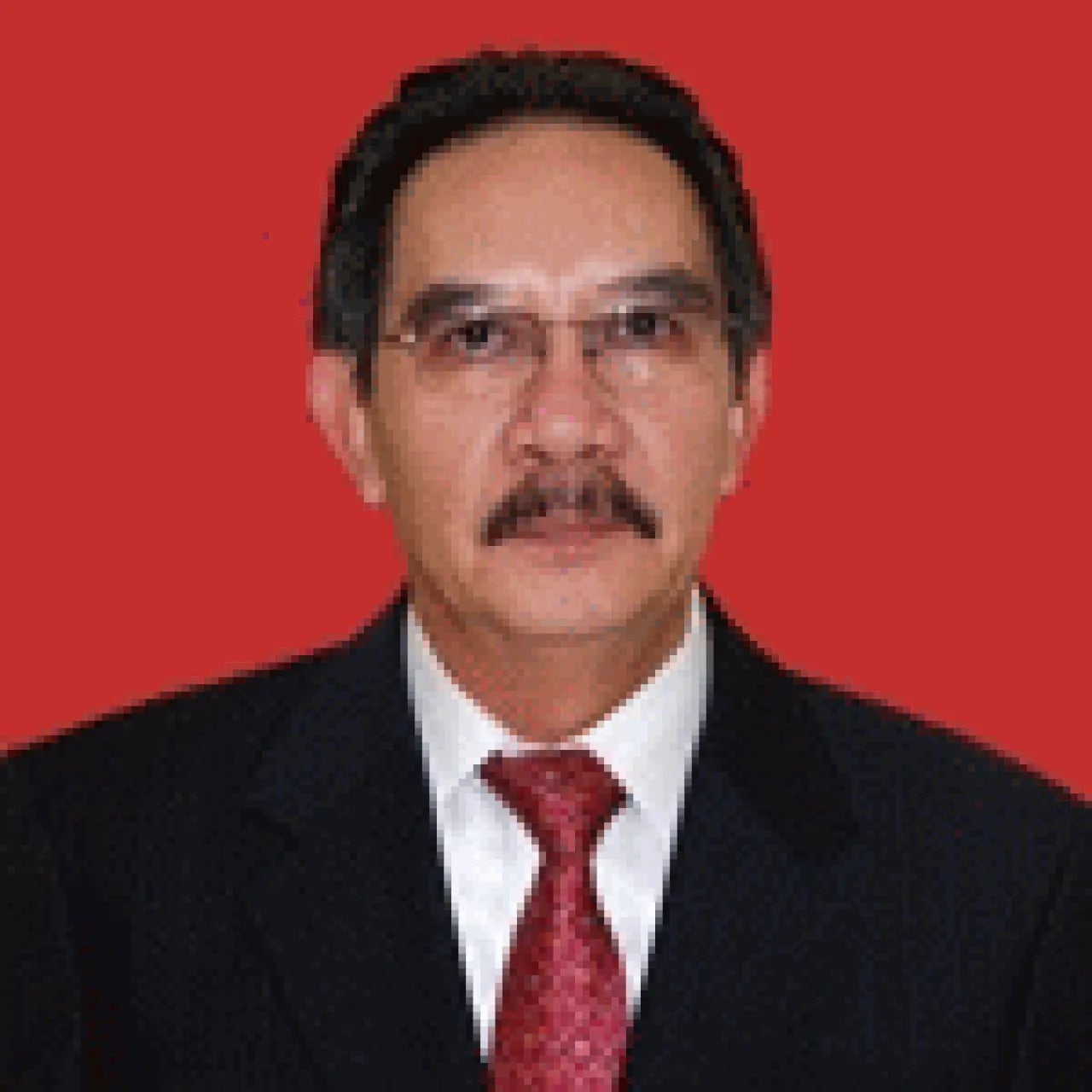 Portrait of Antasari Azhar (1953–2025) – memorial page
