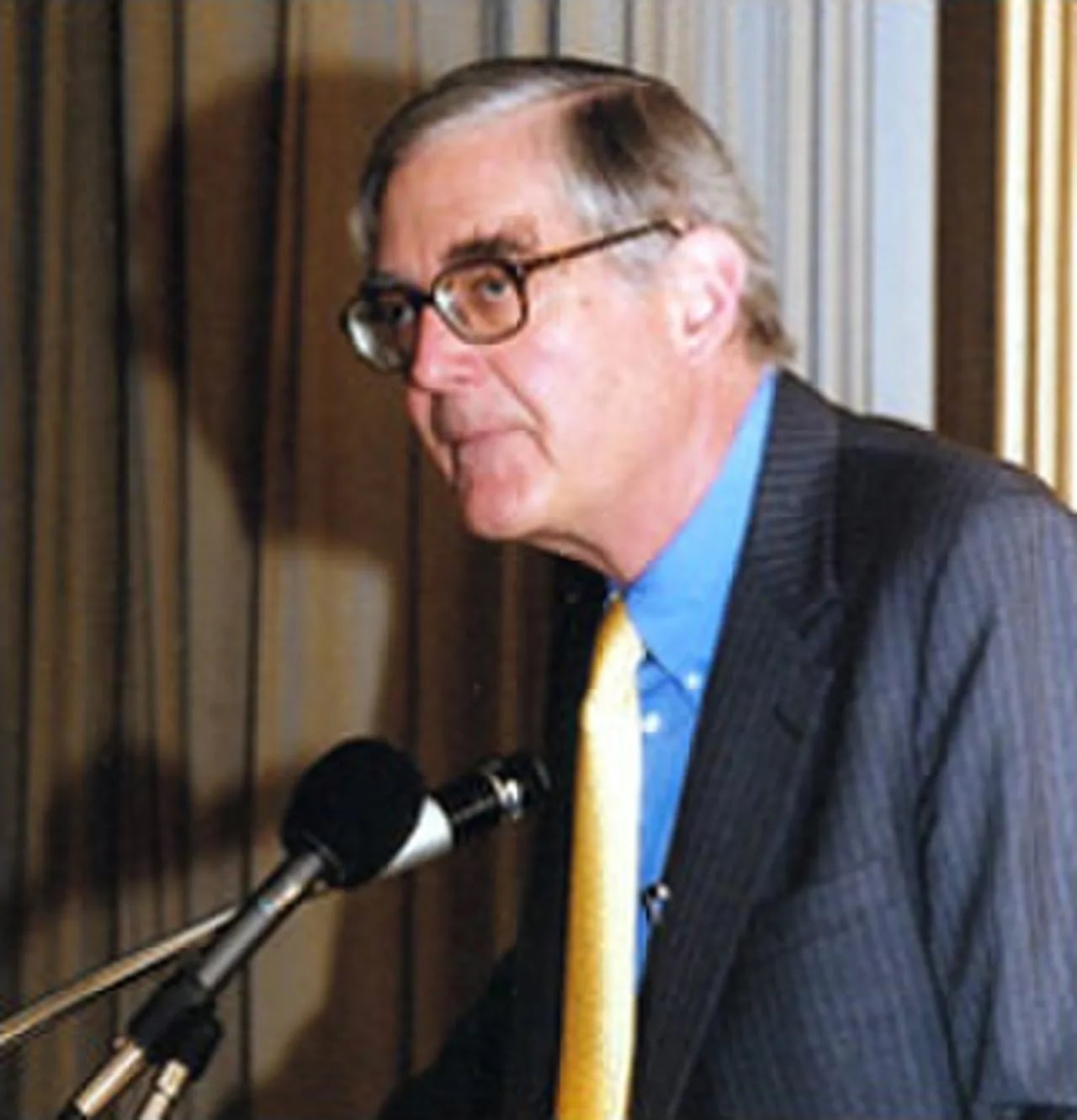 Porträt von Warren Zimmermann (1934–2004) – Gedenkseite