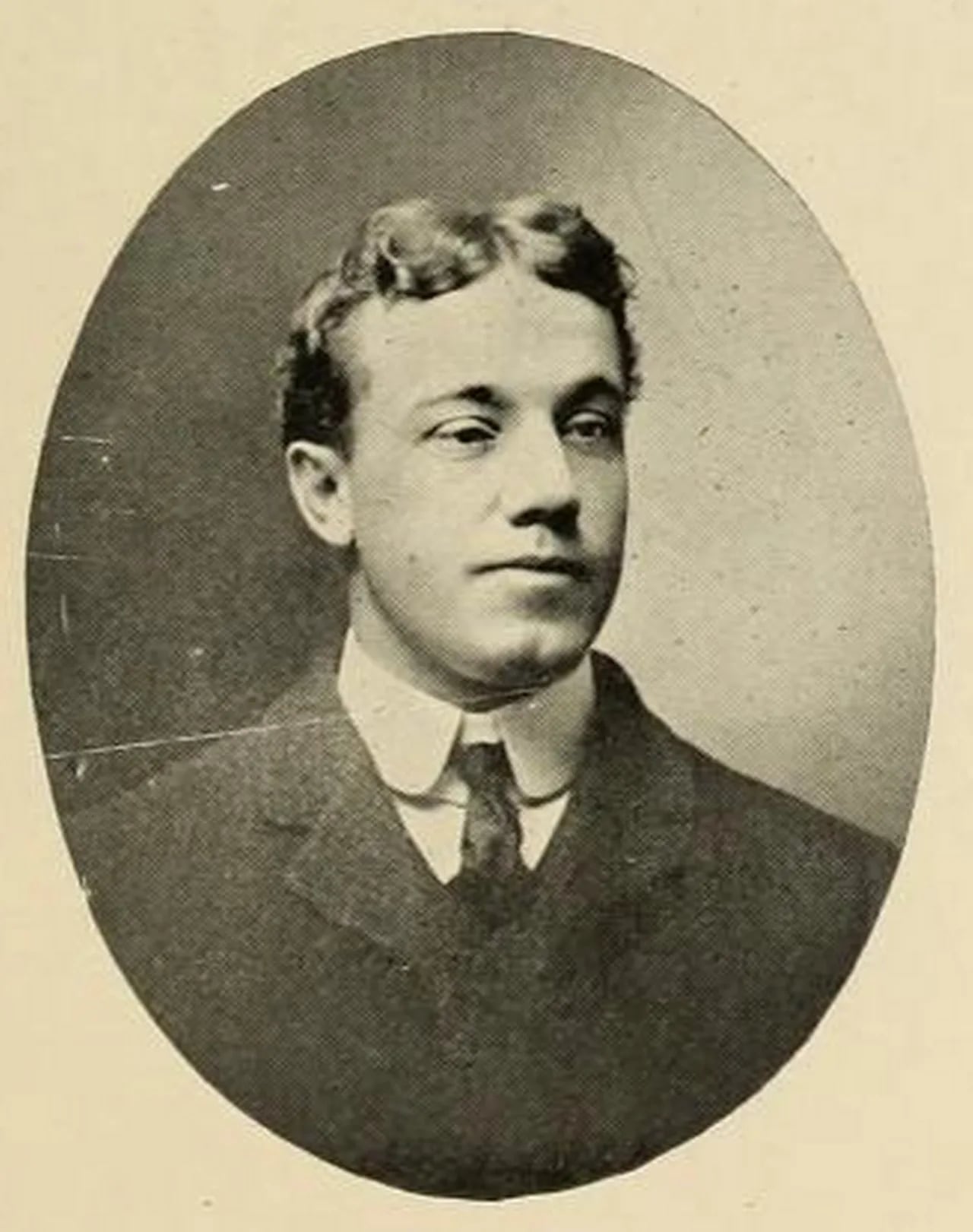 Portrait of Anthony Chez (1872–1937) – memorial page