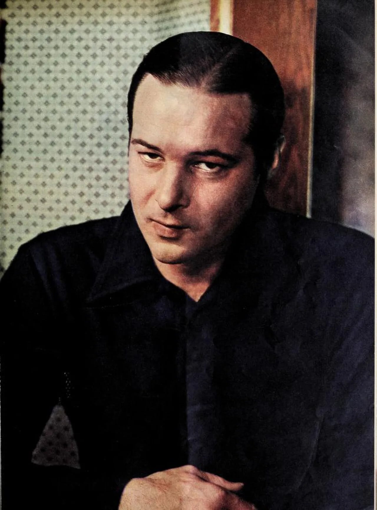 Portrait of Anthony Dexter (1913–2001) – memorial page