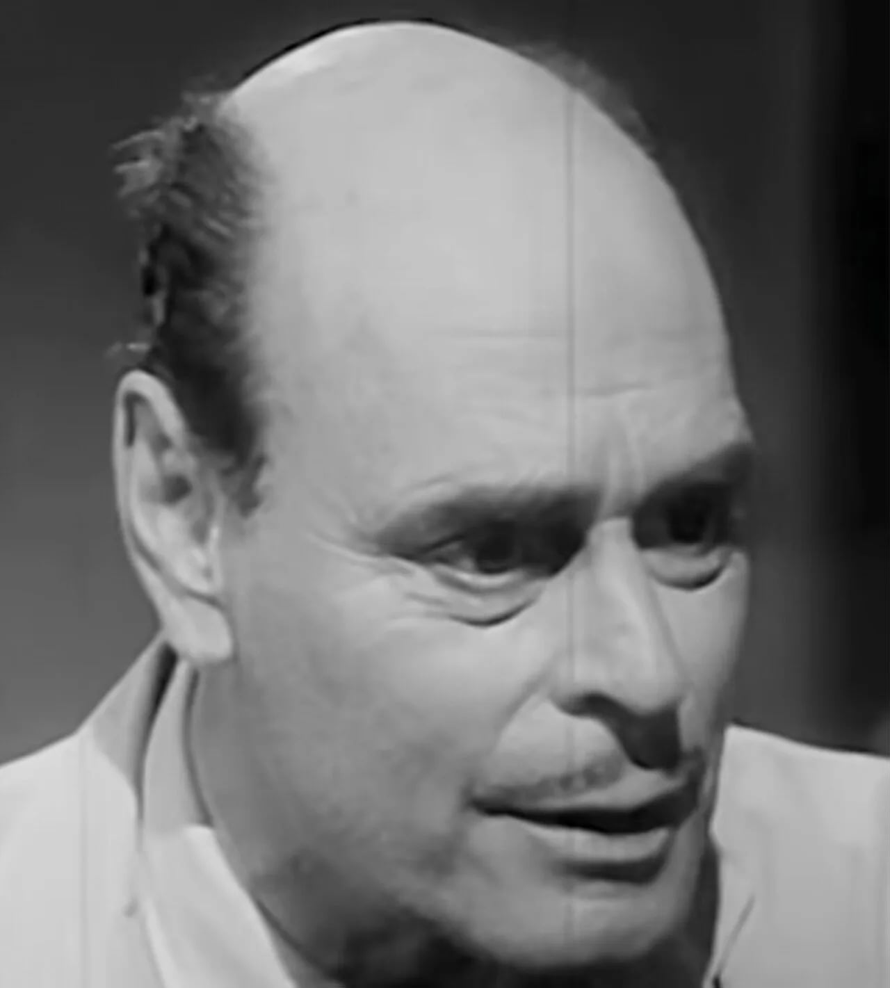 Portrait of Anthony Eustrel (1902–1979) – memorial page