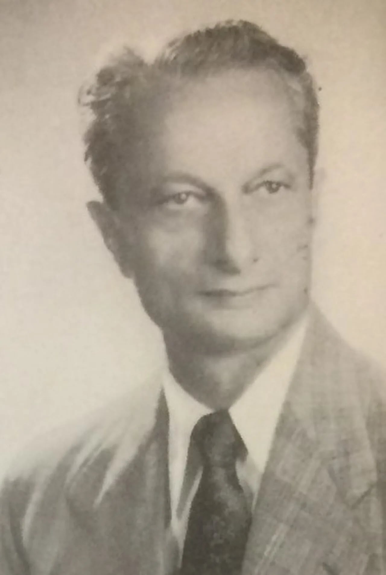 Portrait of Anthony F. Tauriello (1899–1983) – memorial page