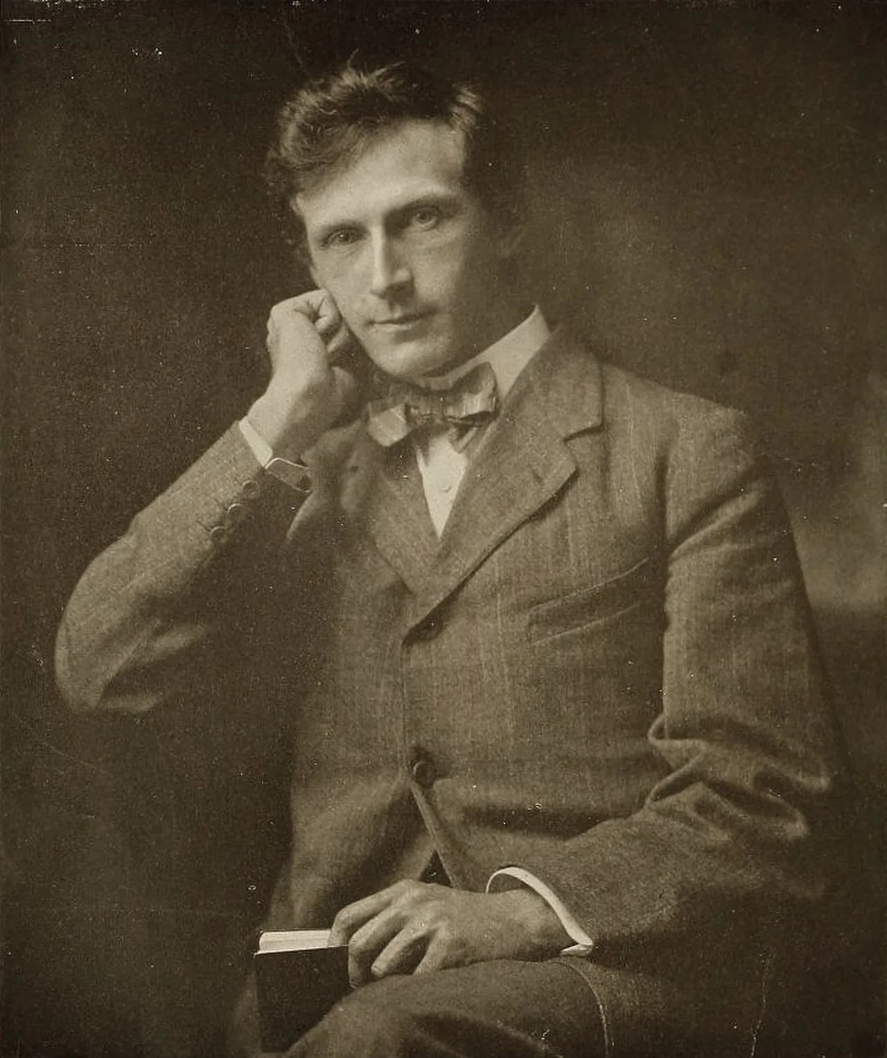 Portrait of Anthony Fiala (1869–1950) – memorial page