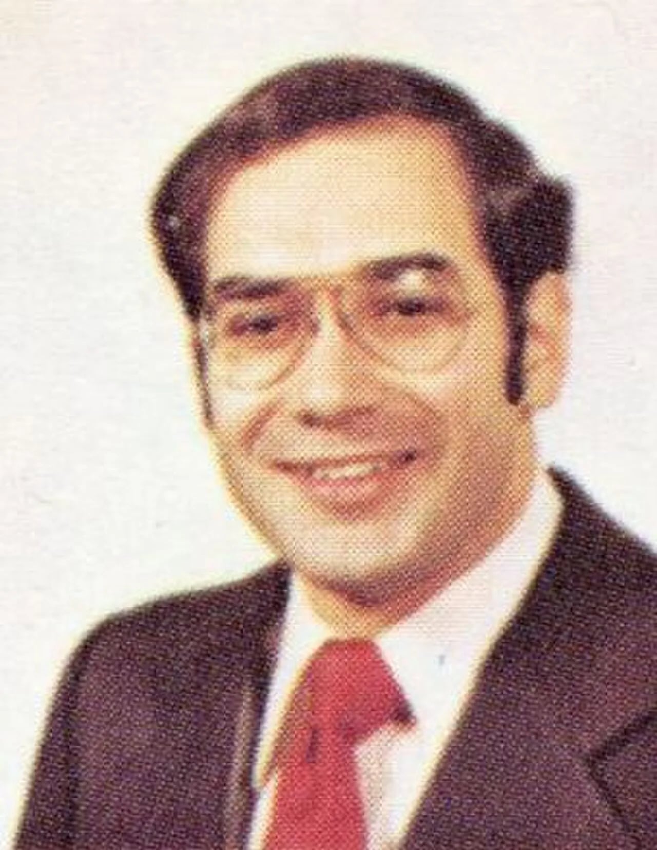 Portrait of Anthony J. Celebrezze junior (1941–2003) – memorial page