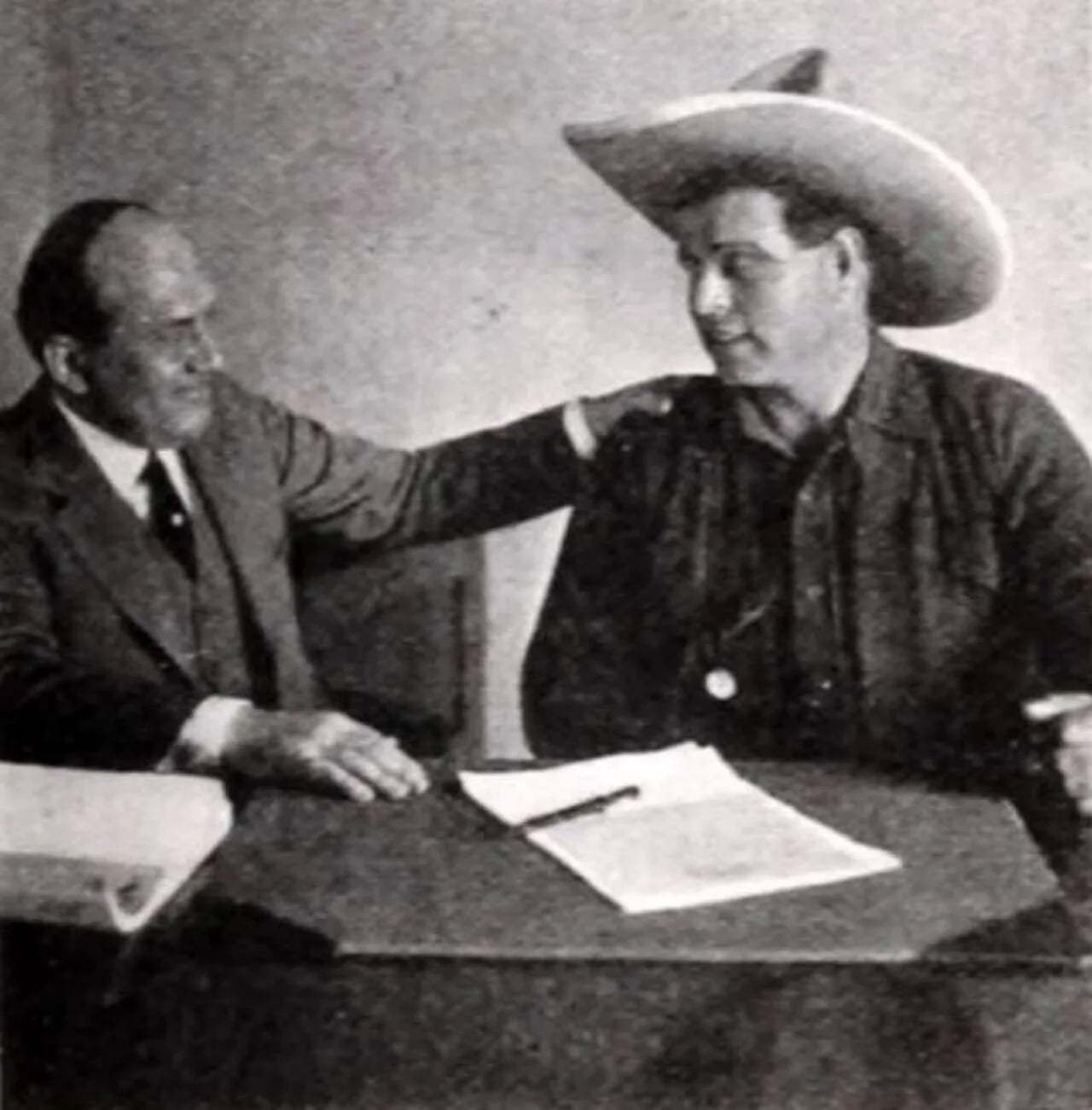 Porträt von Anthony J. Xydias (1879–1952) – Gedenkseite