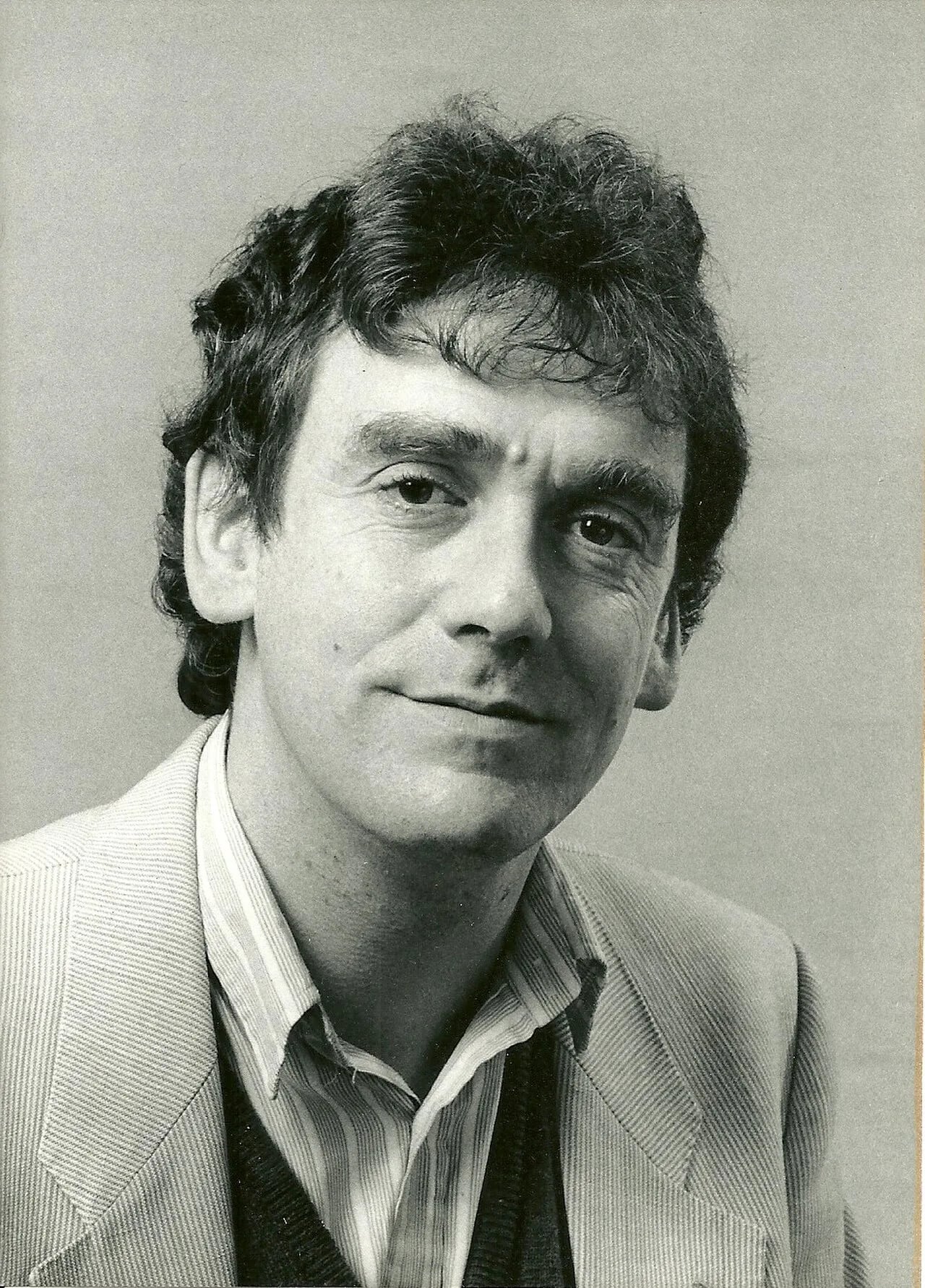 Porträt von Anthony John Clark (1951–2004) – Gedenkseite