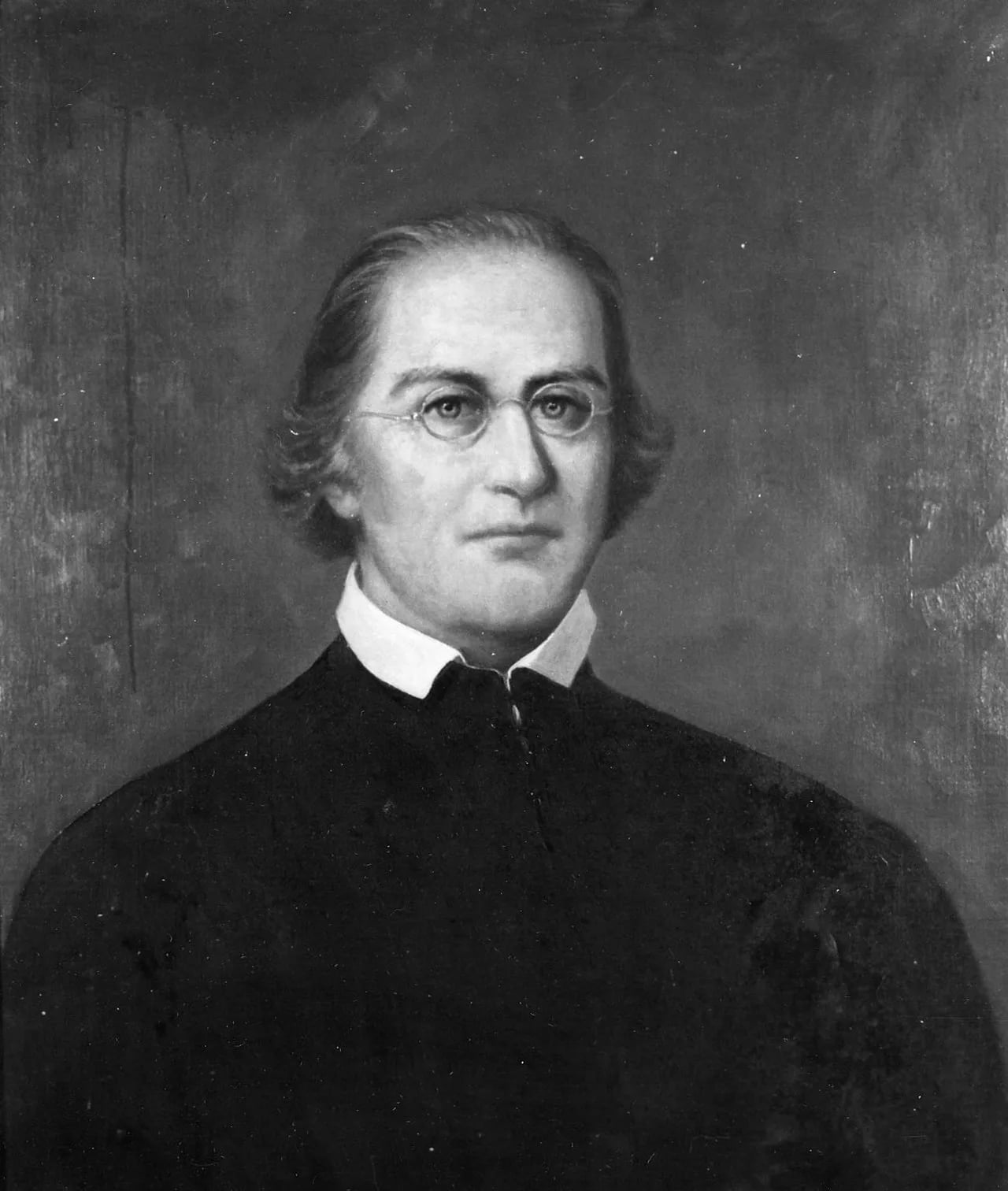 Porträt von Anthony Kohlmann (1771–1836) – Gedenkseite