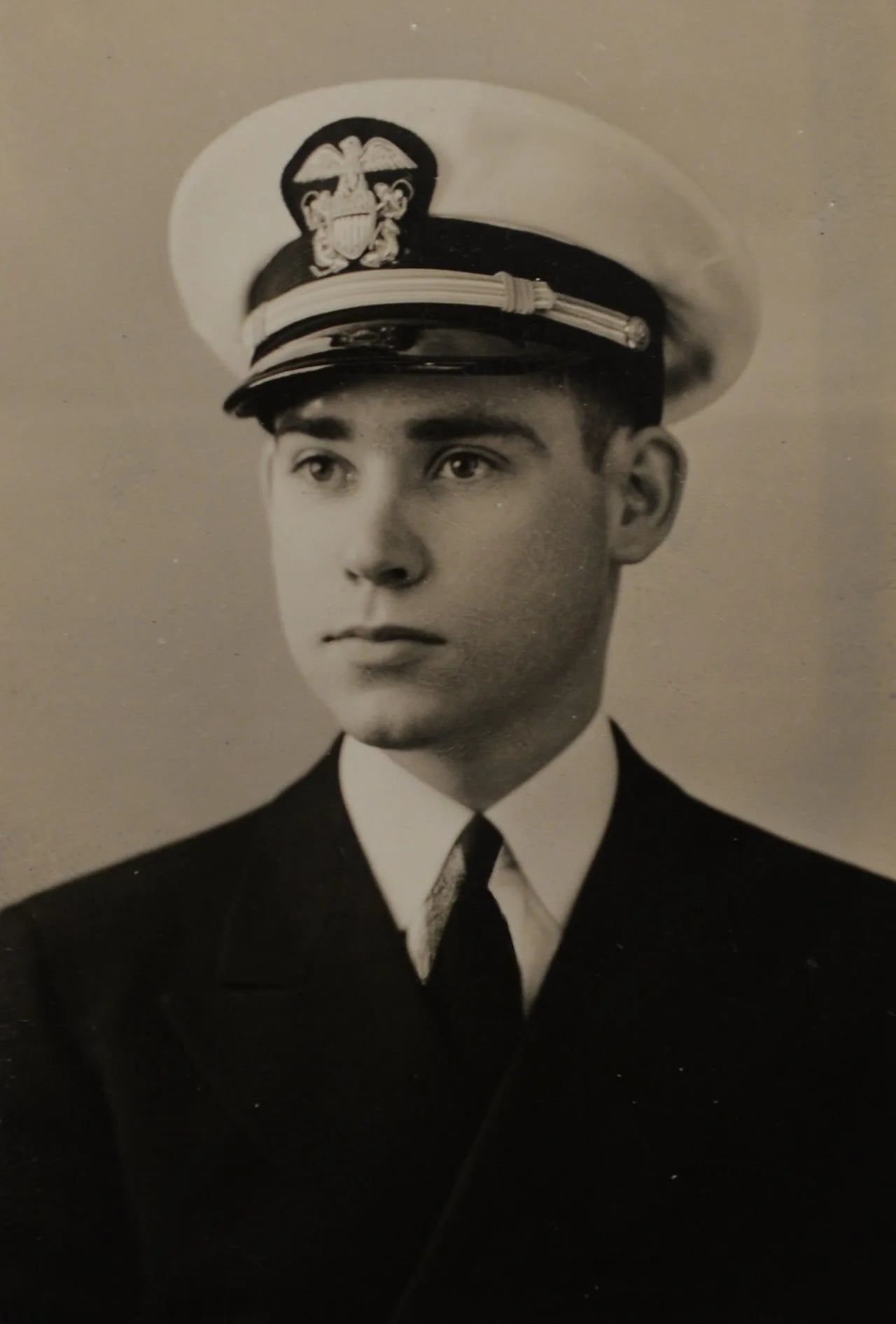 Porträt von Anthony Lazzaro (1921–2021) – Gedenkseite