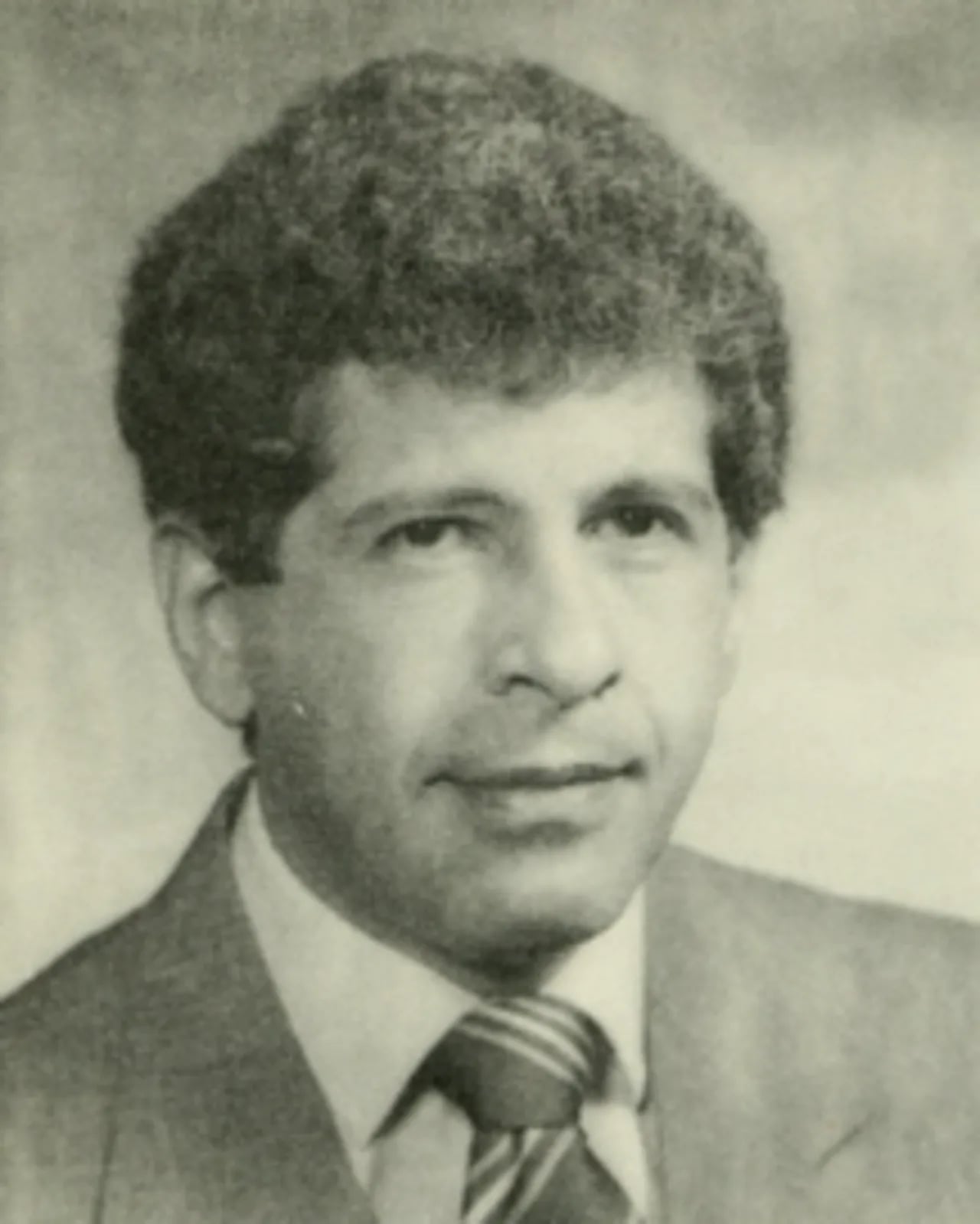 Porträt von Anthony Mandile (1946–2002) – Gedenkseite