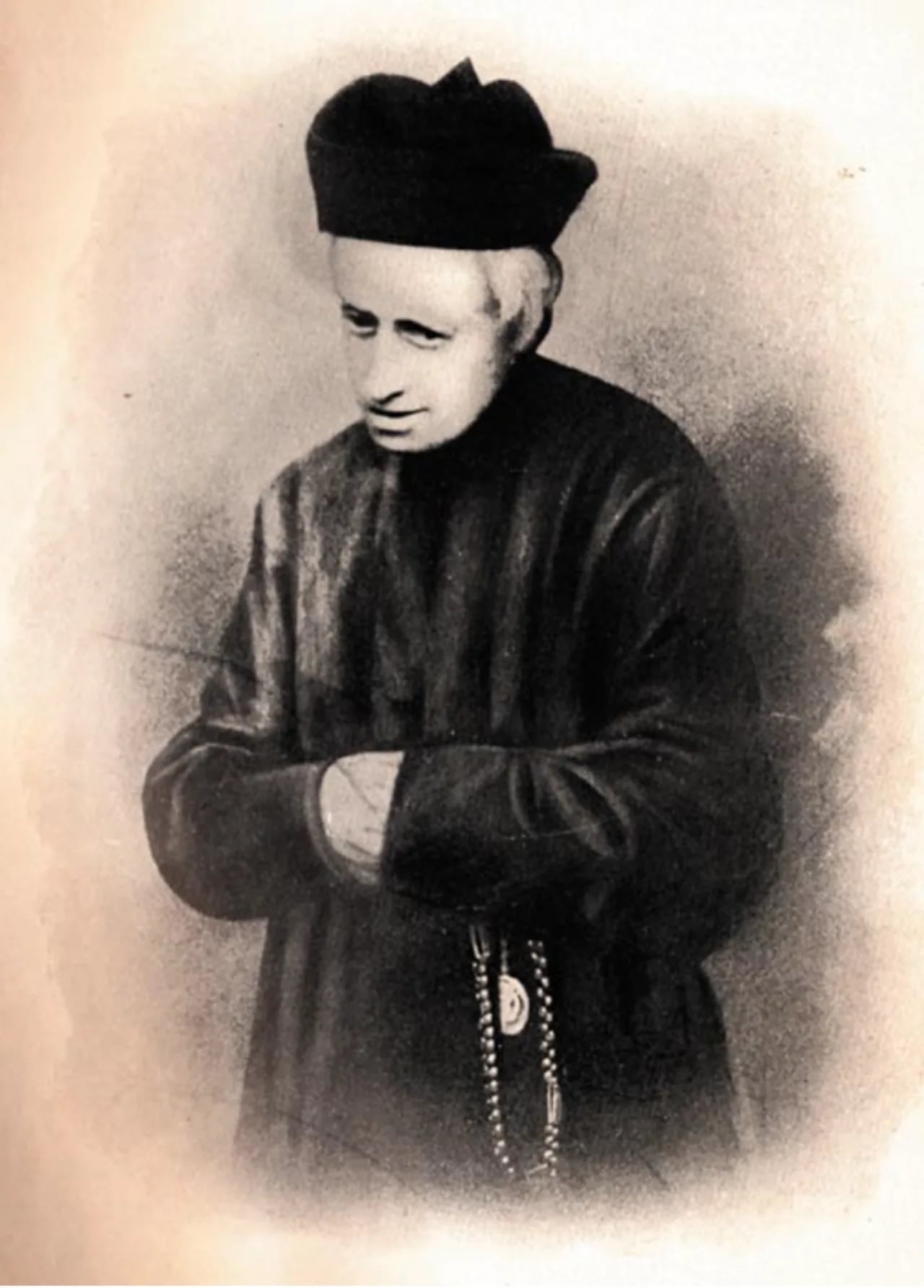 Portrait of Anthony Maraschi (1820–1897) – memorial page