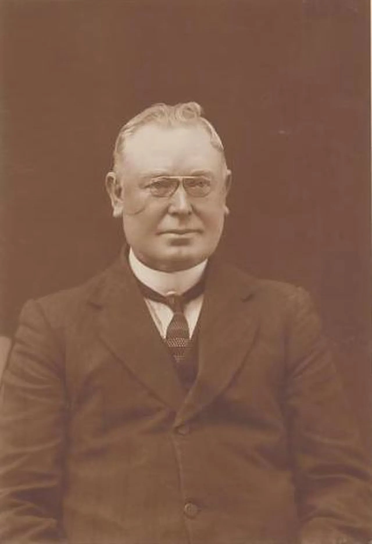 Porträt von Anthony St Ledger (1859–1929) – Gedenkseite