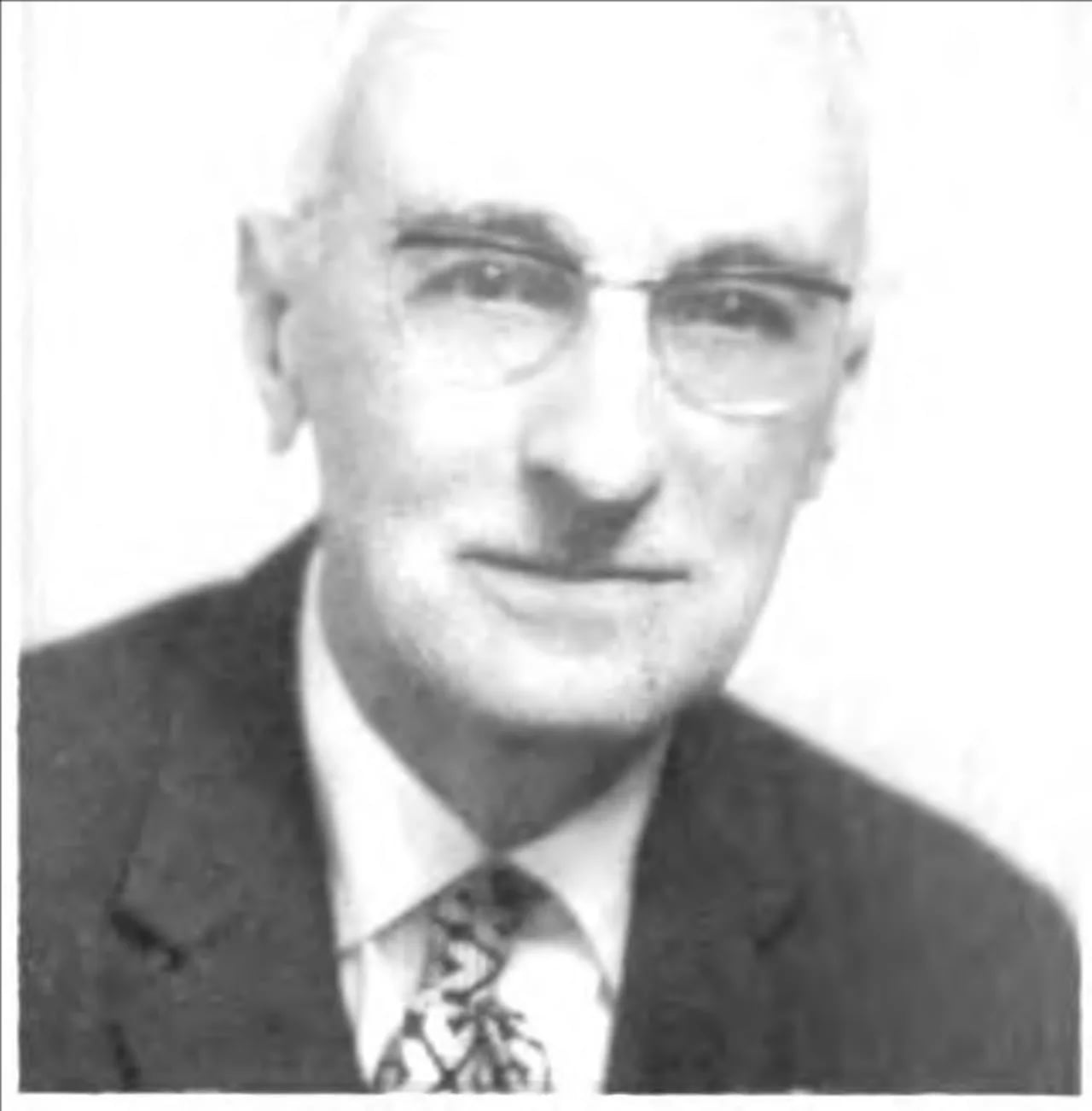 Porträt von Anthony Thomas Augelli (1902–1985) – Gedenkseite