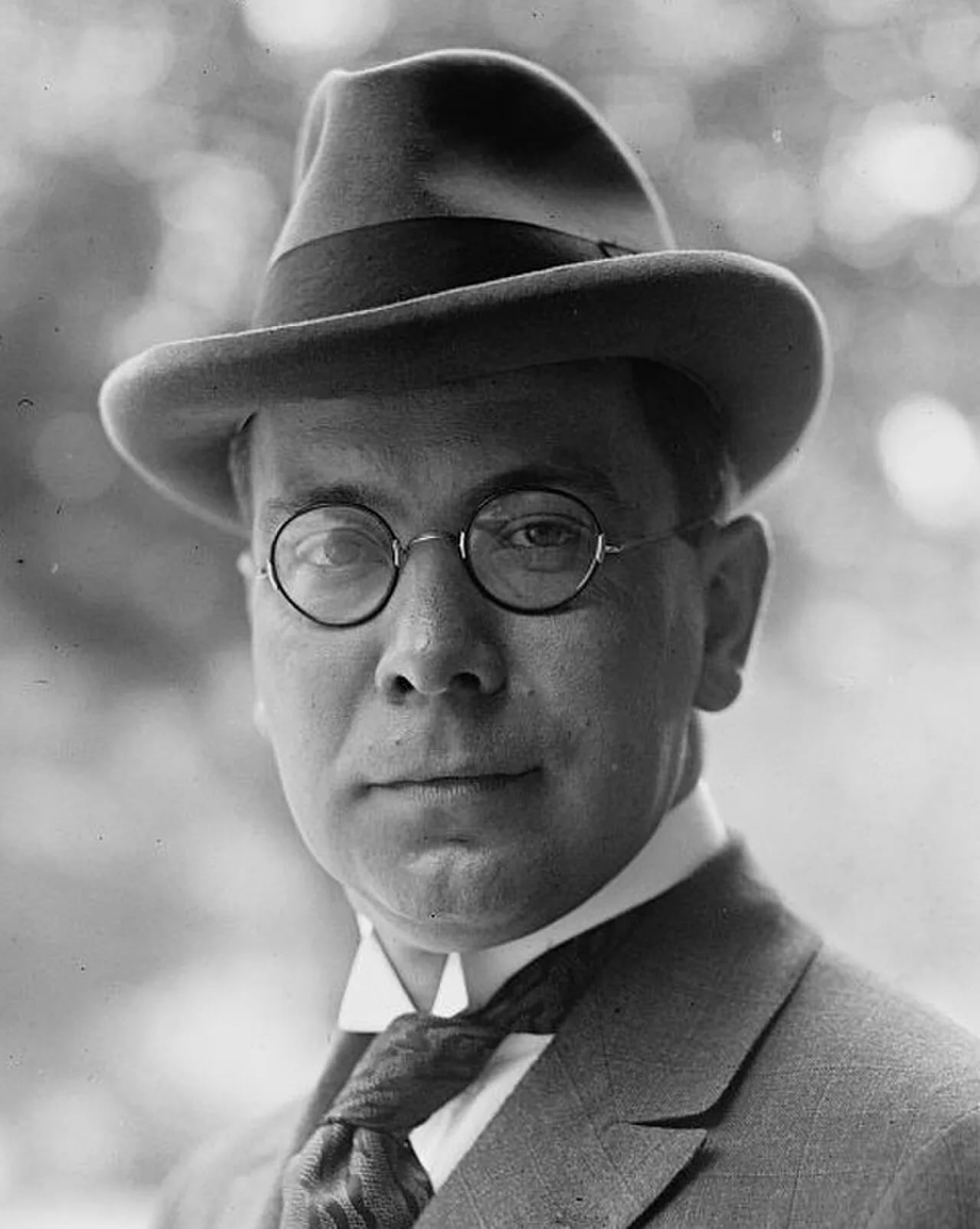 Porträt von František Chvalkovský (1885–1945) – Gedenkseite