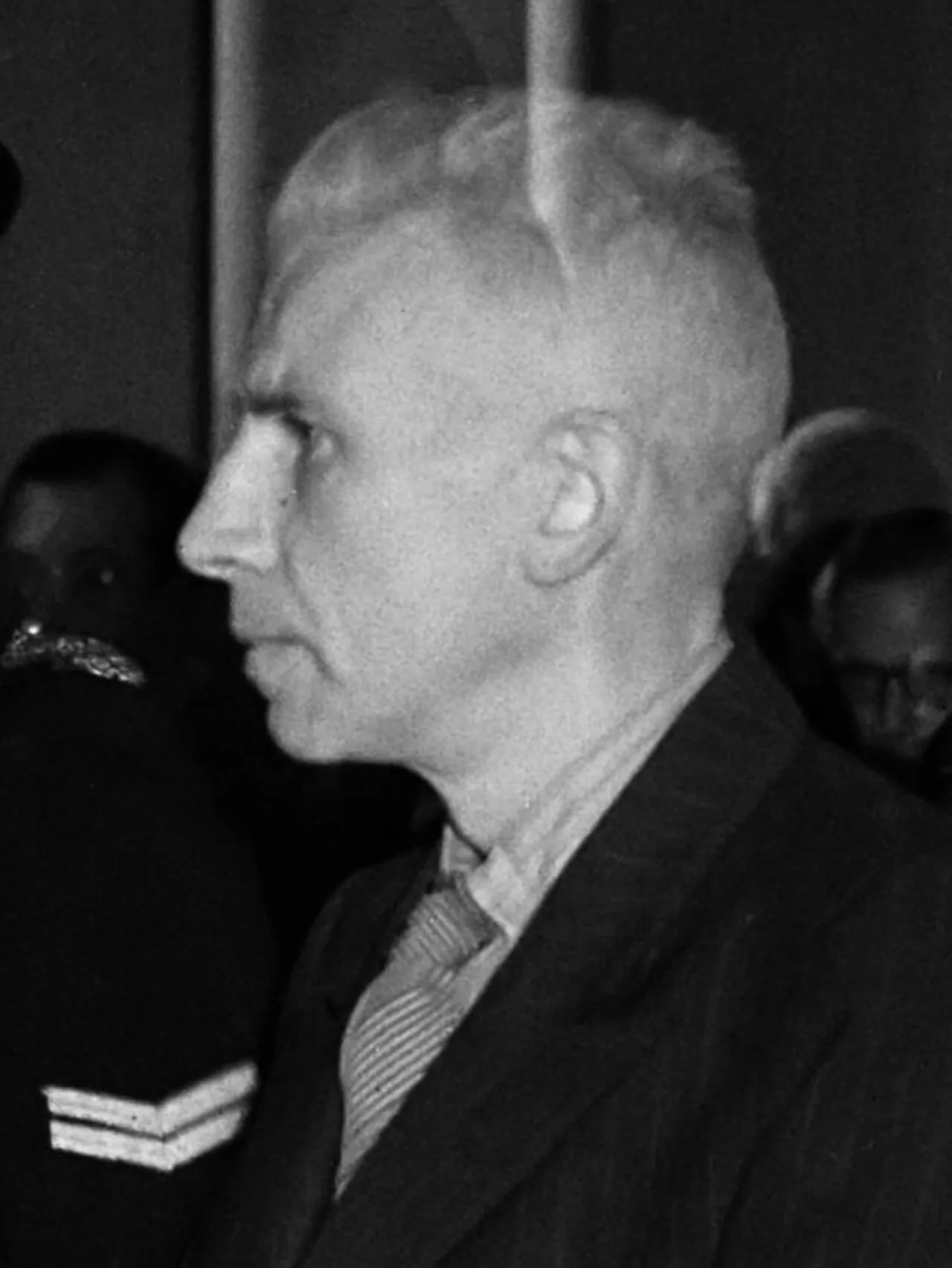 Porträt von Robert van Genechten (1895–1945) – Gedenkseite