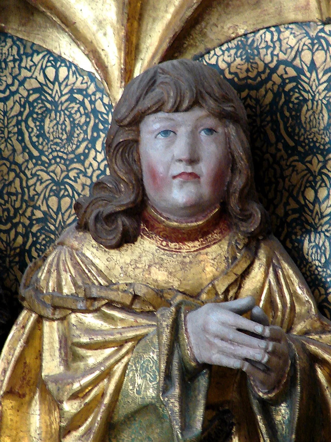 Portrait of Prinz Franz von Dänemark (1497–1511) – memorial page